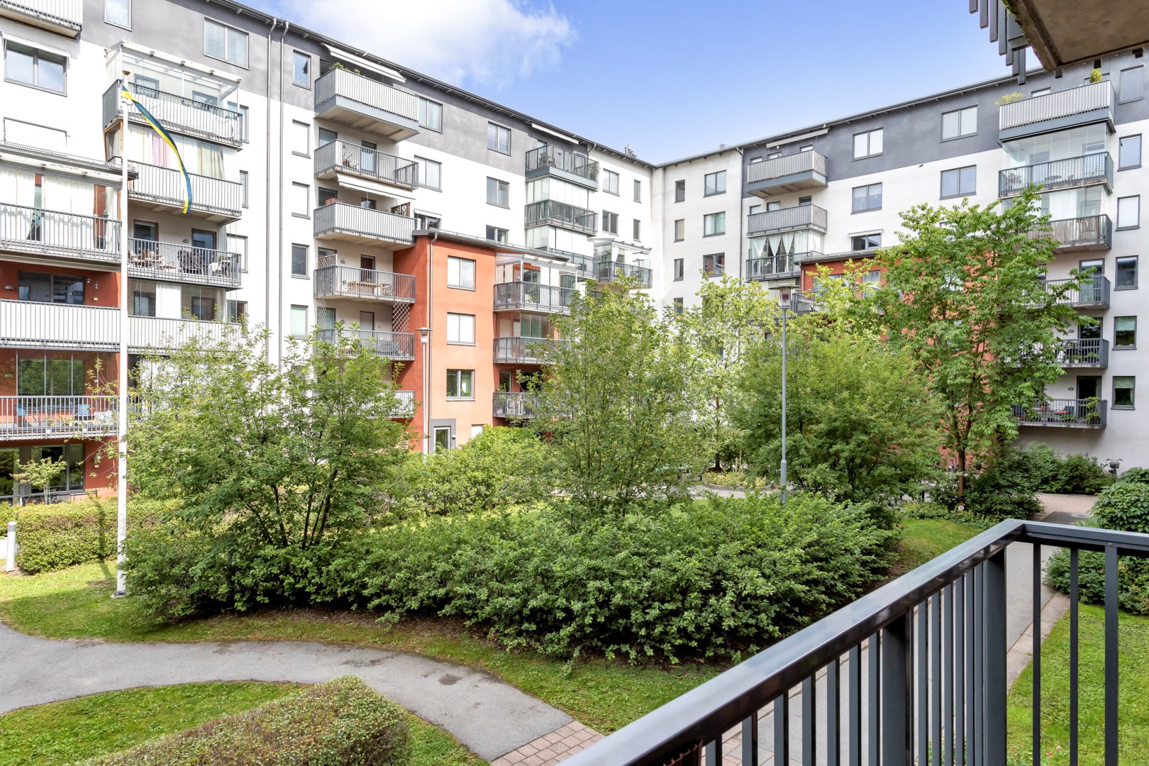 Bostadsbild från Ångkvarnsgatan 14, Såld i Kungsängen, Uppsala