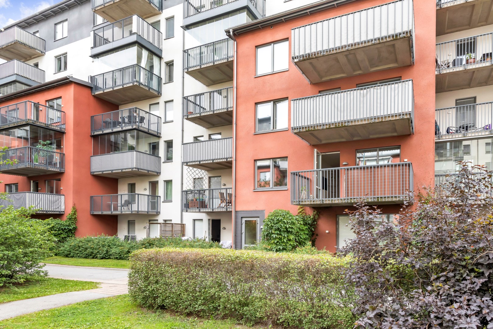 Bostadsbild från Ångkvarnsgatan 14, Såld i Kungsängen, Uppsala