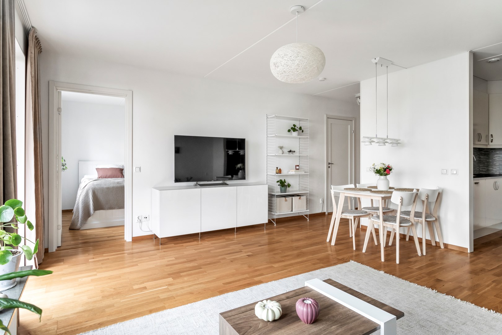 Bostadsbild från Ångkvarnsgatan 14, Såld i Kungsängen, Uppsala