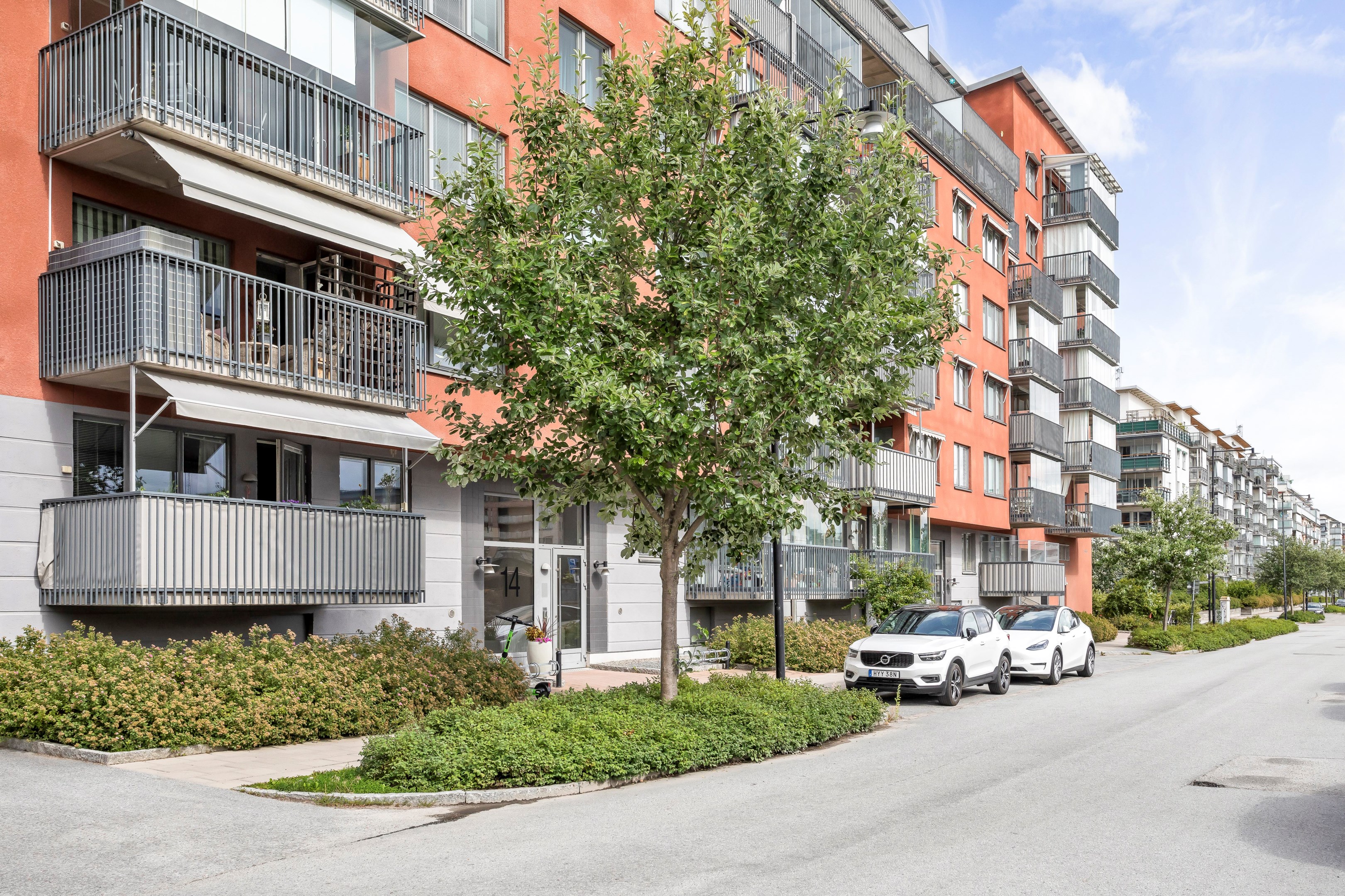 Bostadsbild från Ångkvarnsgatan 14, Såld i Kungsängen, Uppsala