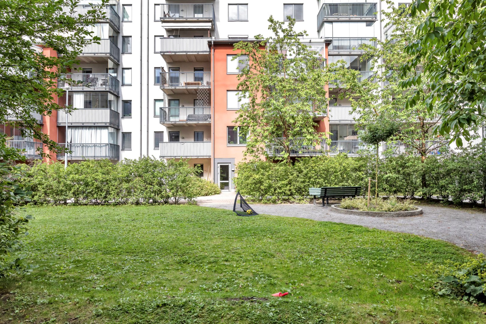 Bostadsbild från Ångkvarnsgatan 14, Såld i Kungsängen, Uppsala