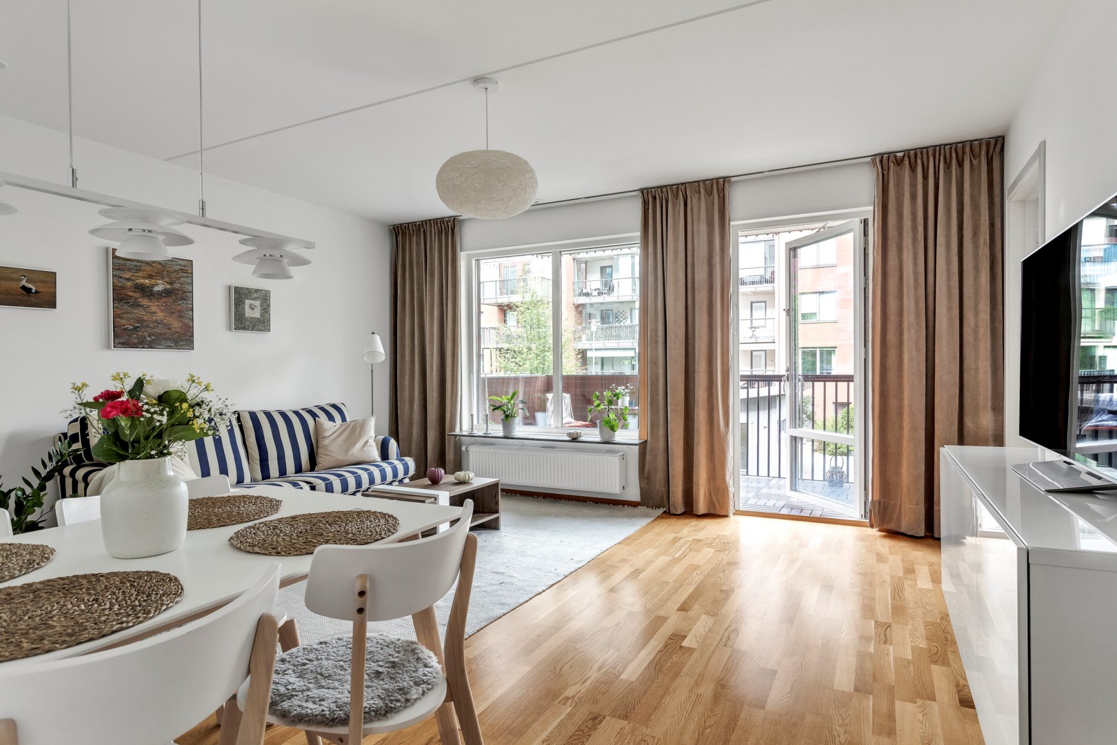 Bostadsbild från Ångkvarnsgatan 14, Såld i Kungsängen, Uppsala