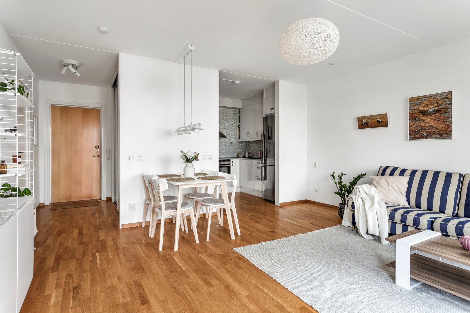 Bostadsbild från Ångkvarnsgatan 14, Såld i Kungsängen, Uppsala