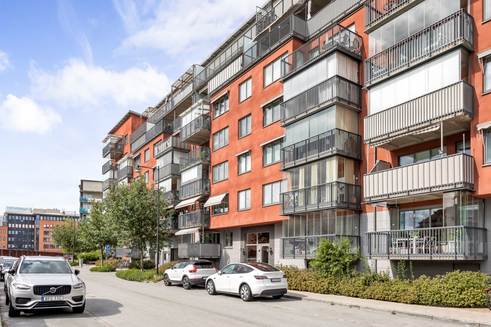 Bostadsbild från Ångkvarnsgatan 14, Såld i Kungsängen, Uppsala