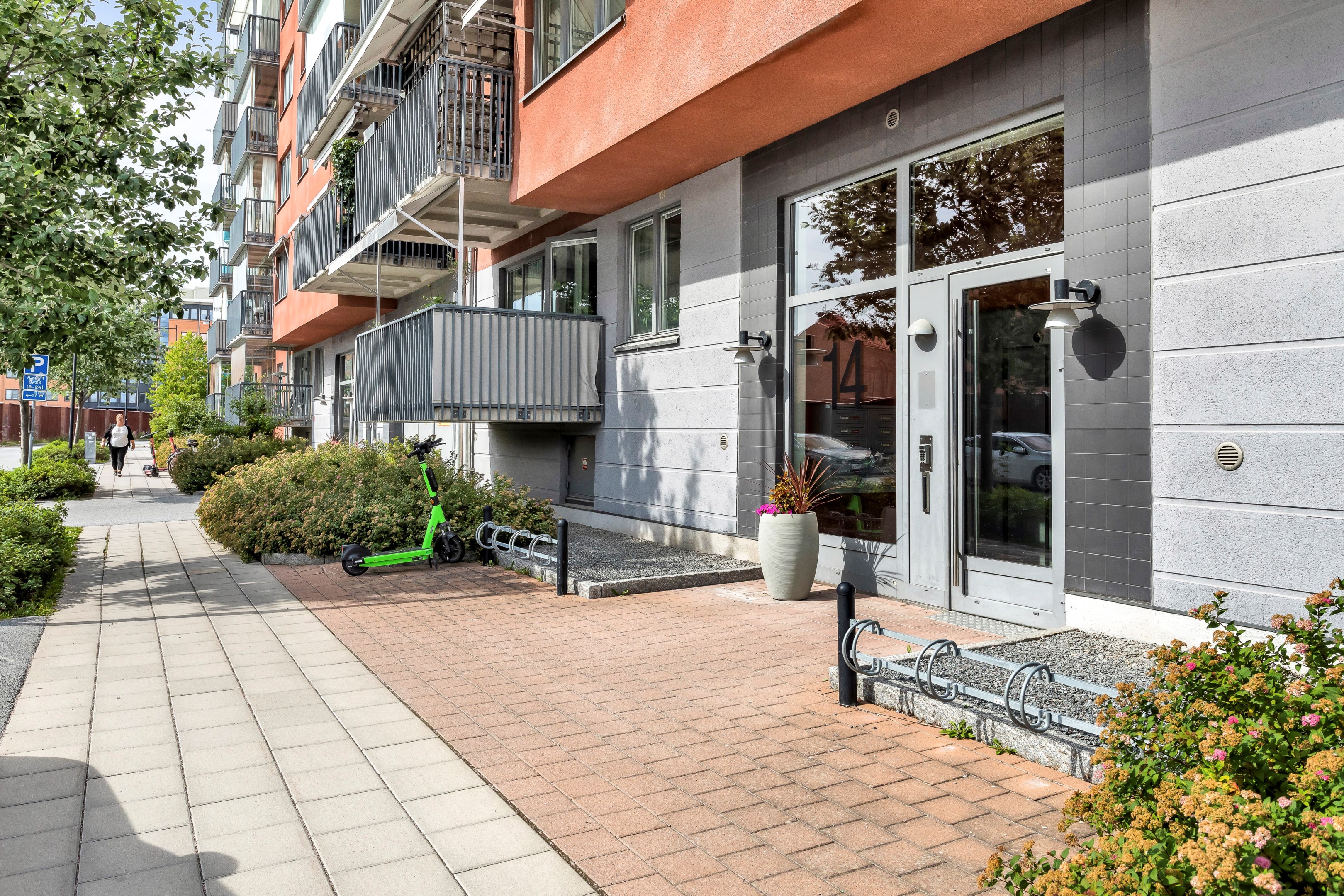 Bostadsbild från Ångkvarnsgatan 14, Såld i Kungsängen, Uppsala