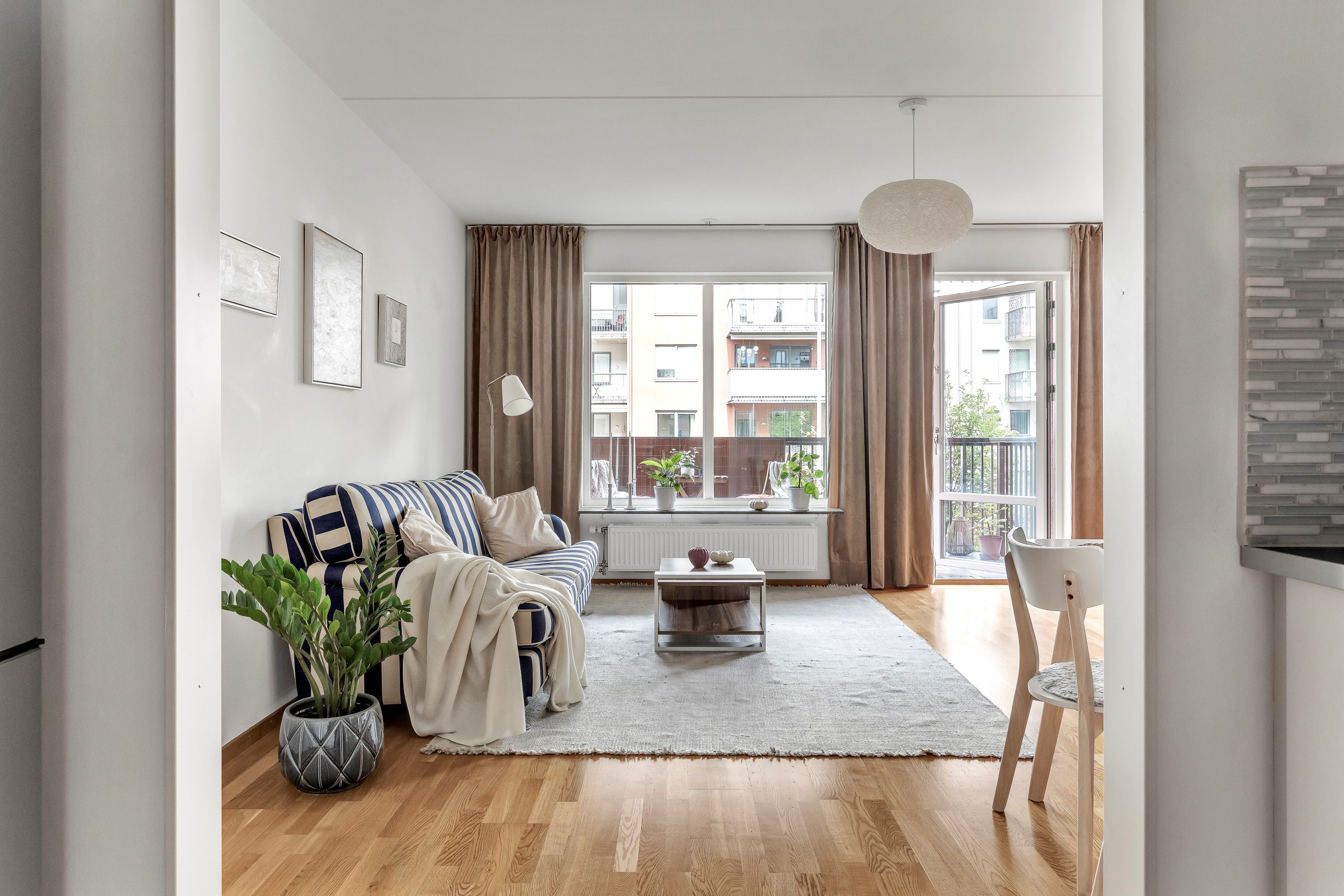 Bostadsbild från Ångkvarnsgatan 14, Såld i Kungsängen, Uppsala