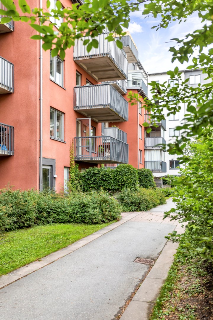 Bostadsbild från Ångkvarnsgatan 14, Såld i Kungsängen, Uppsala