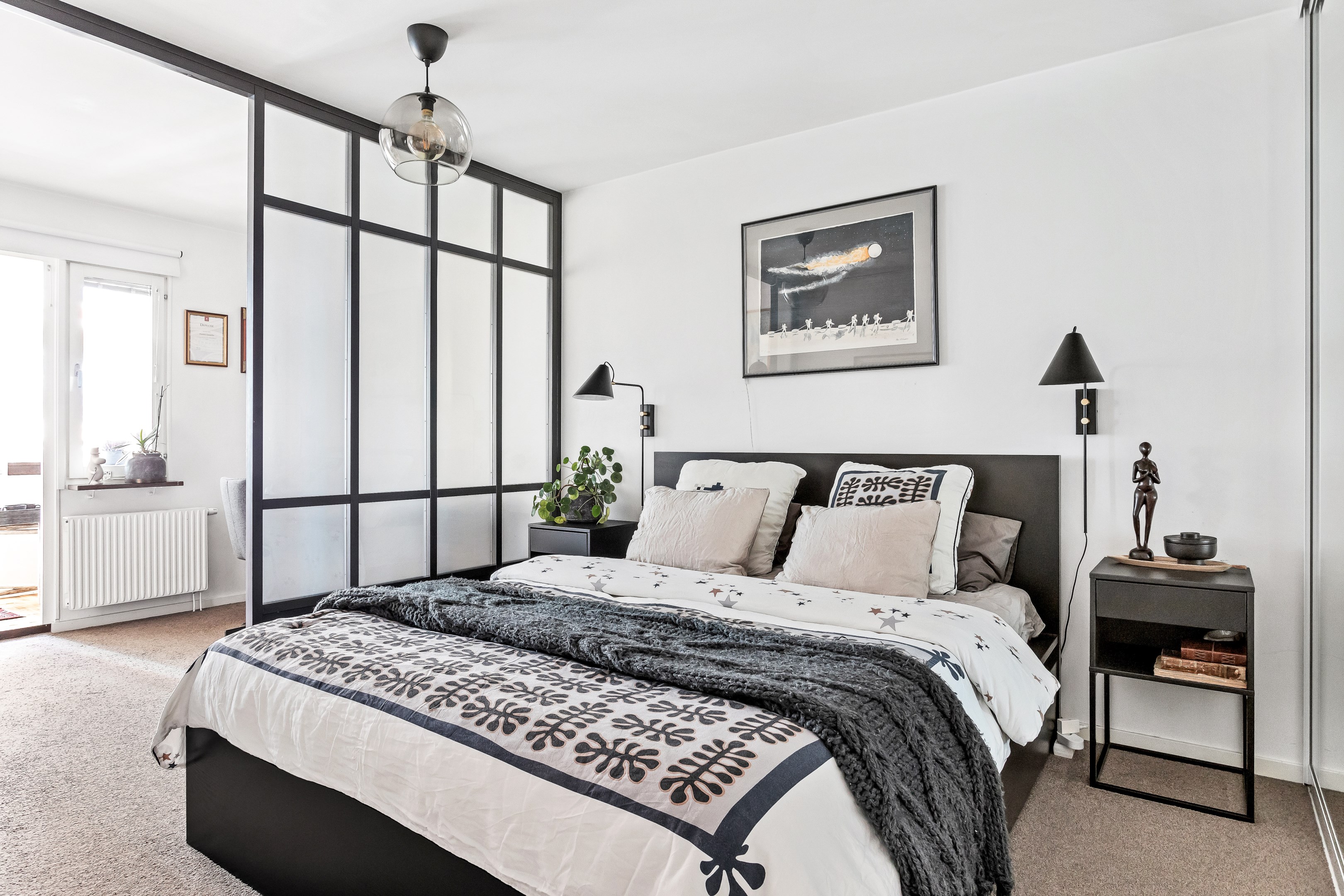 Bostadsbild från Svartbäcksgatan 43 F, Såld i Centrum, Uppsala