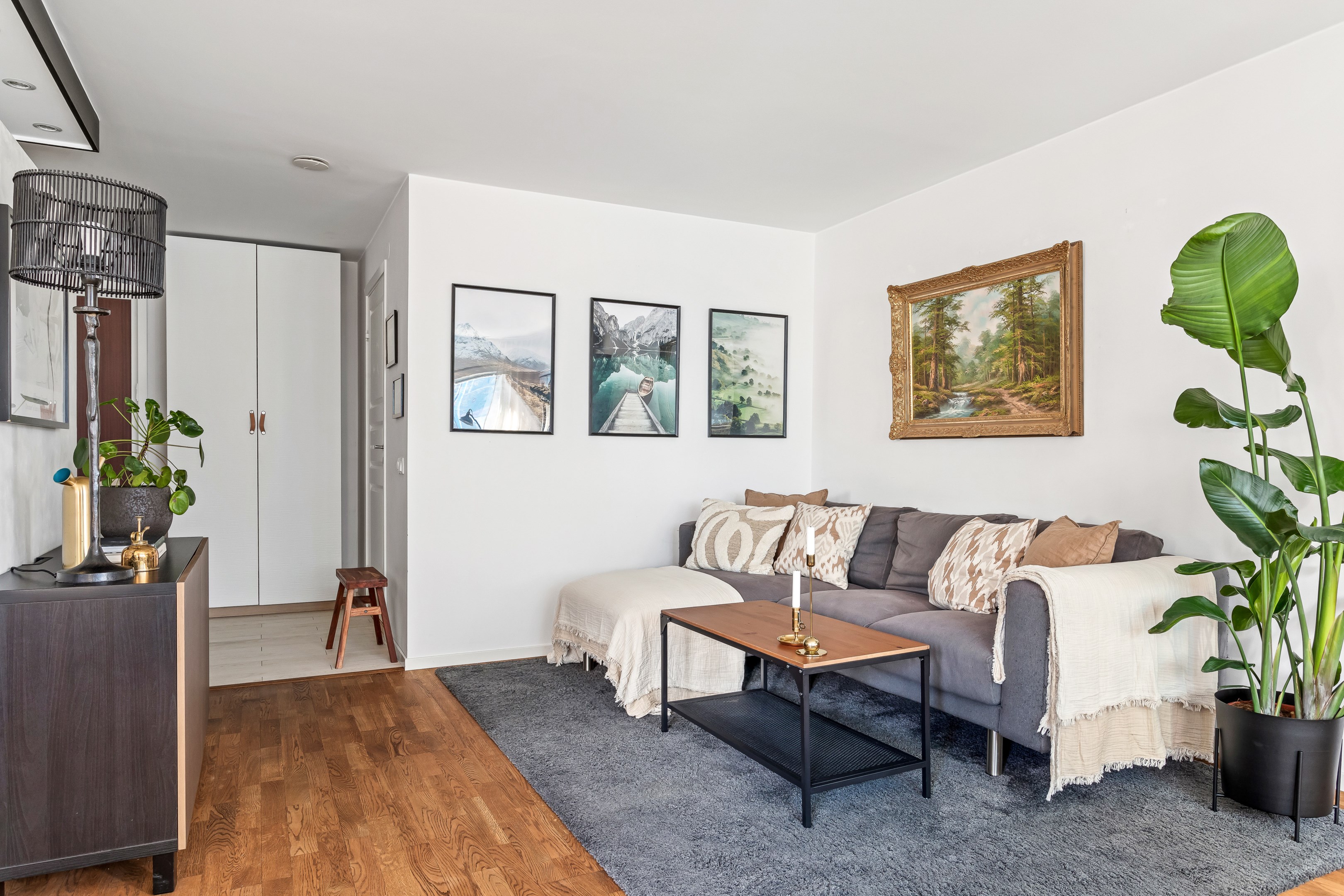 Bostadsbild från Svartbäcksgatan 43 F, Såld i Centrum, Uppsala