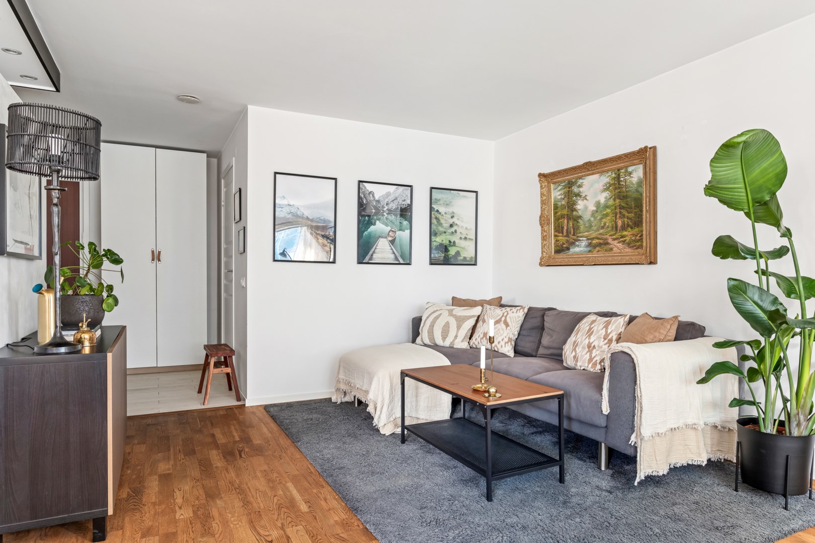 Bostadsbild från Svartbäcksgatan 43 F, Såld i Centrum, Uppsala