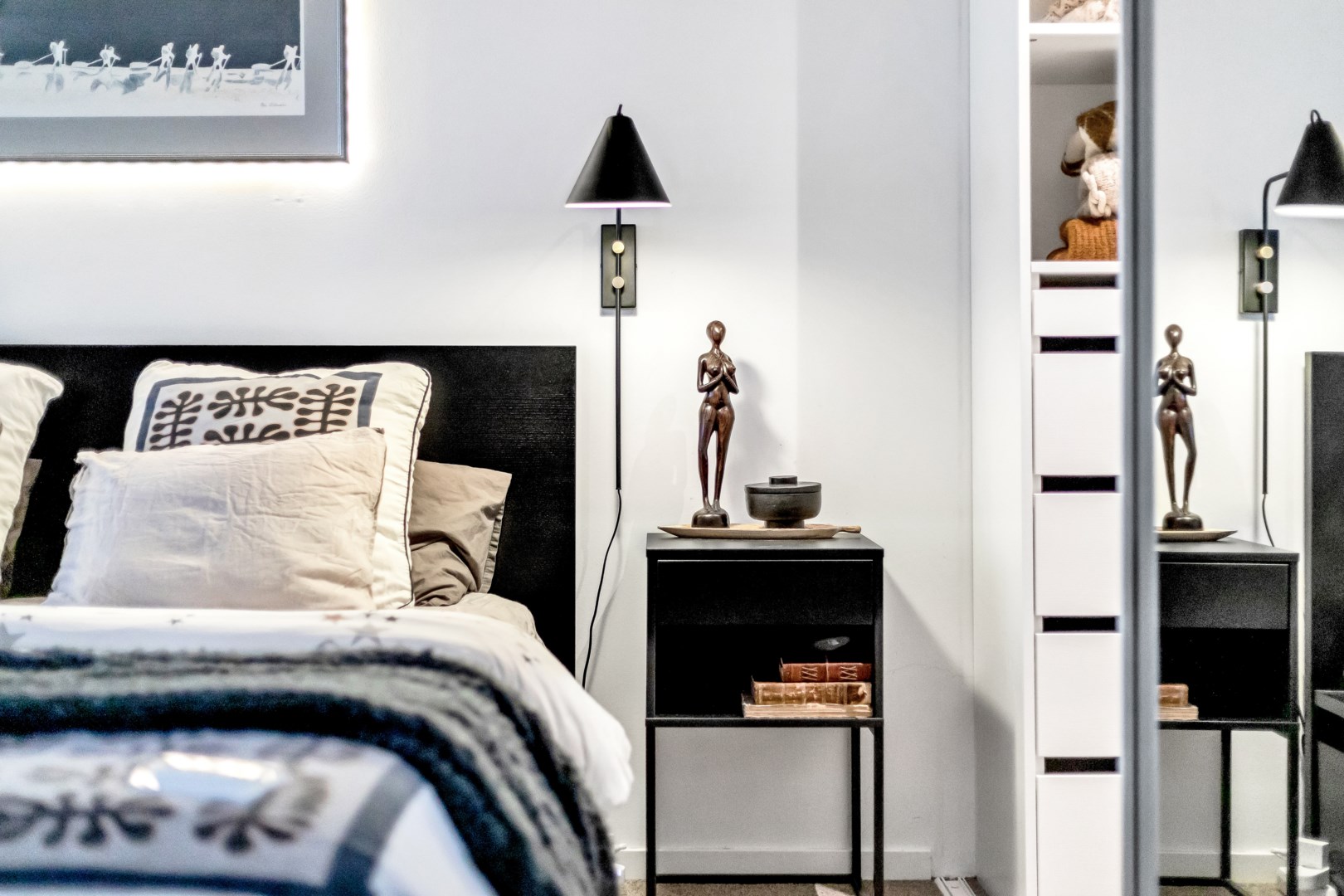 Bostadsbild från Svartbäcksgatan 43 F, Såld i Centrum, Uppsala