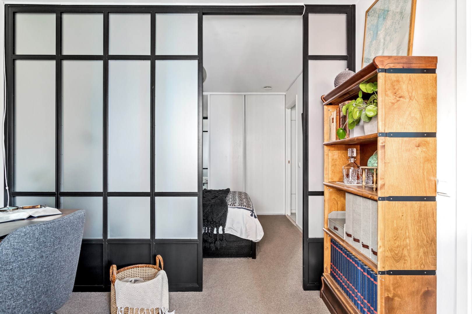 Bostadsbild från Svartbäcksgatan 43 F, Såld i Centrum, Uppsala