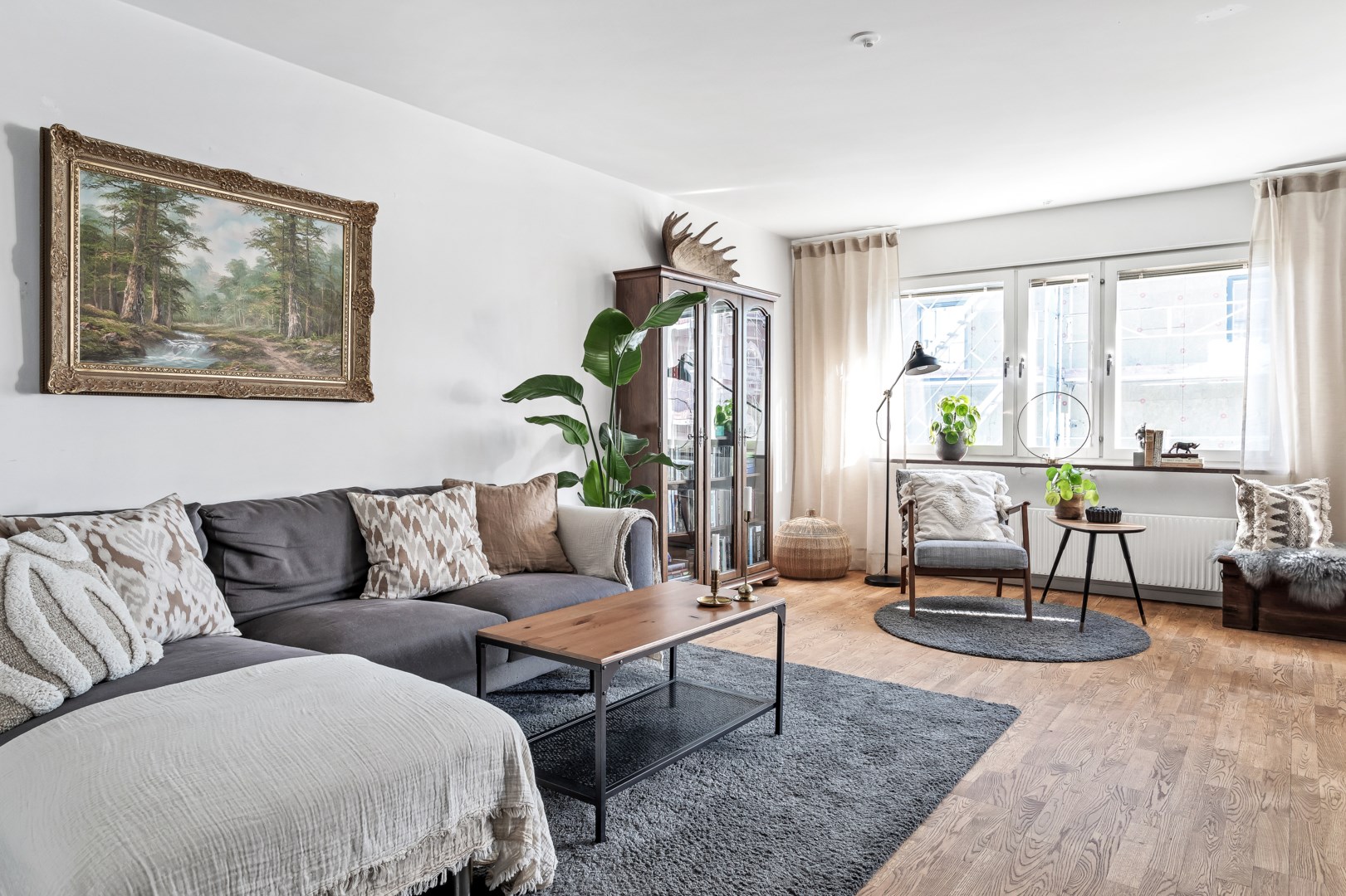 Bostadsbild från Svartbäcksgatan 43 F, Såld i Centrum, Uppsala