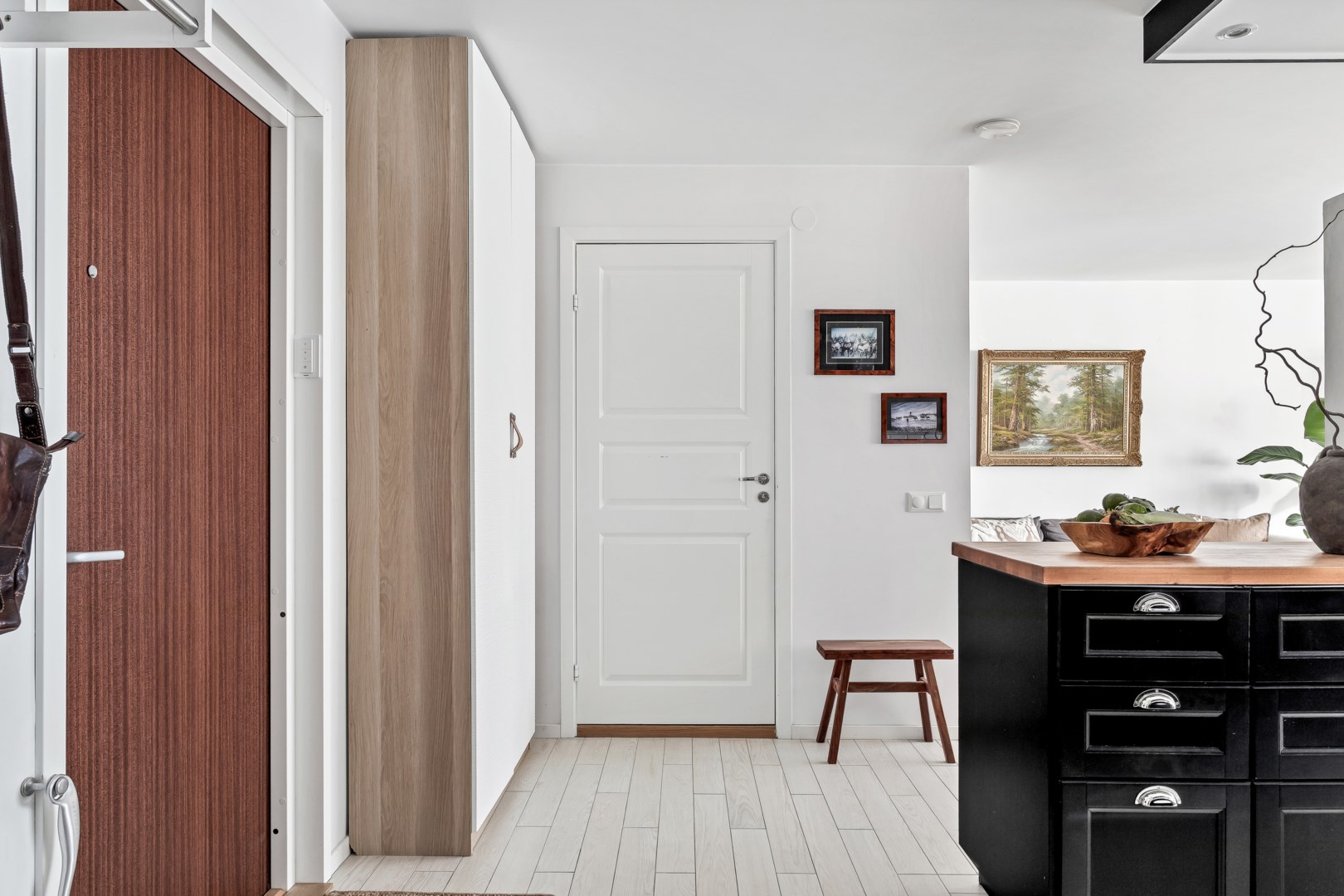 Bostadsbild från Svartbäcksgatan 43 F, Såld i Centrum, Uppsala