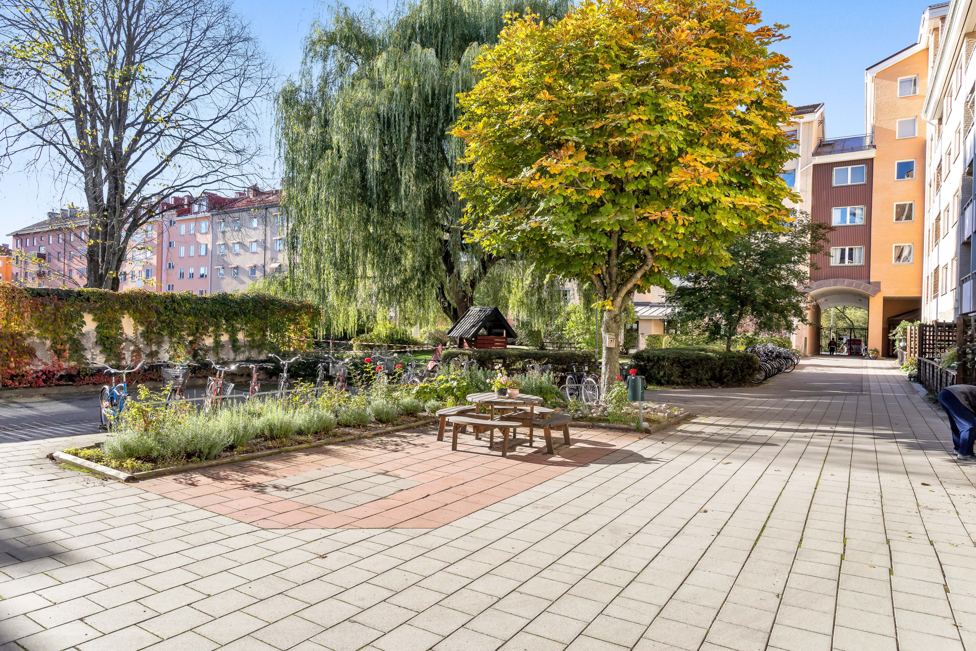 Bostadsbild från Svartbäcksgatan 43 F, Såld i Centrum, Uppsala
