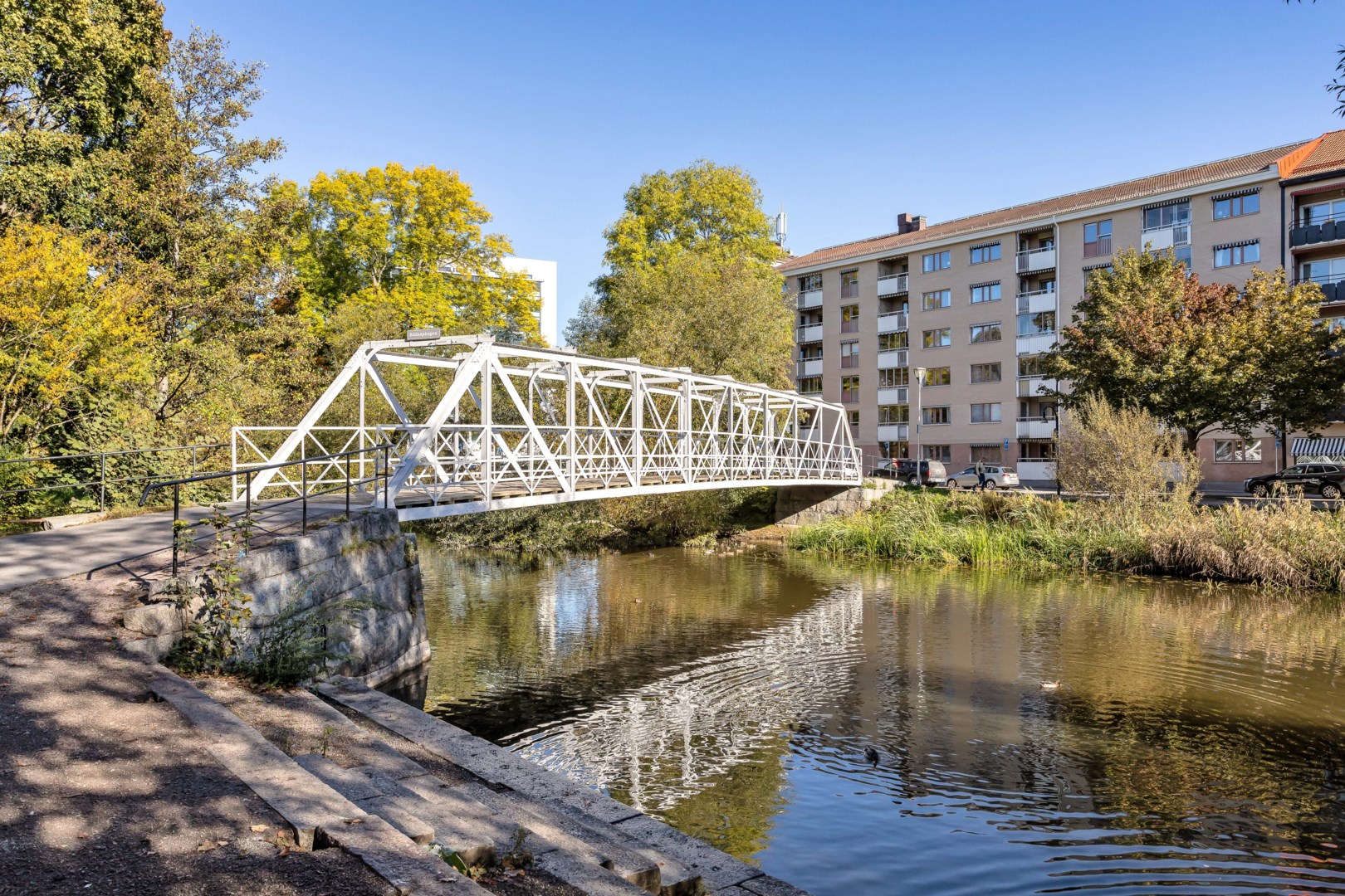 Bostadsbild från Svartbäcksgatan 43 F, Såld i Centrum, Uppsala