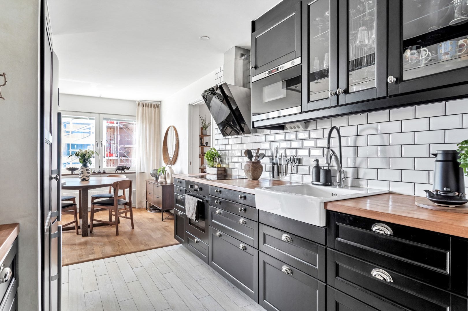 Bostadsbild från Svartbäcksgatan 43 F, Såld i Centrum, Uppsala