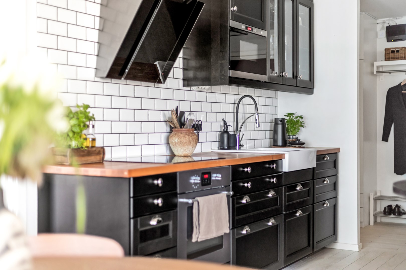 Bostadsbild från Svartbäcksgatan 43 F, Såld i Centrum, Uppsala