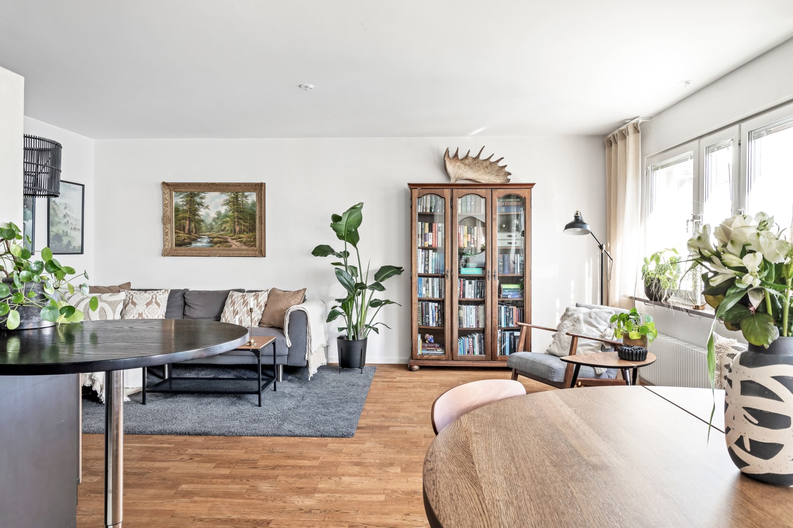 Bostadsbild från Svartbäcksgatan 43 F, Såld i Centrum, Uppsala