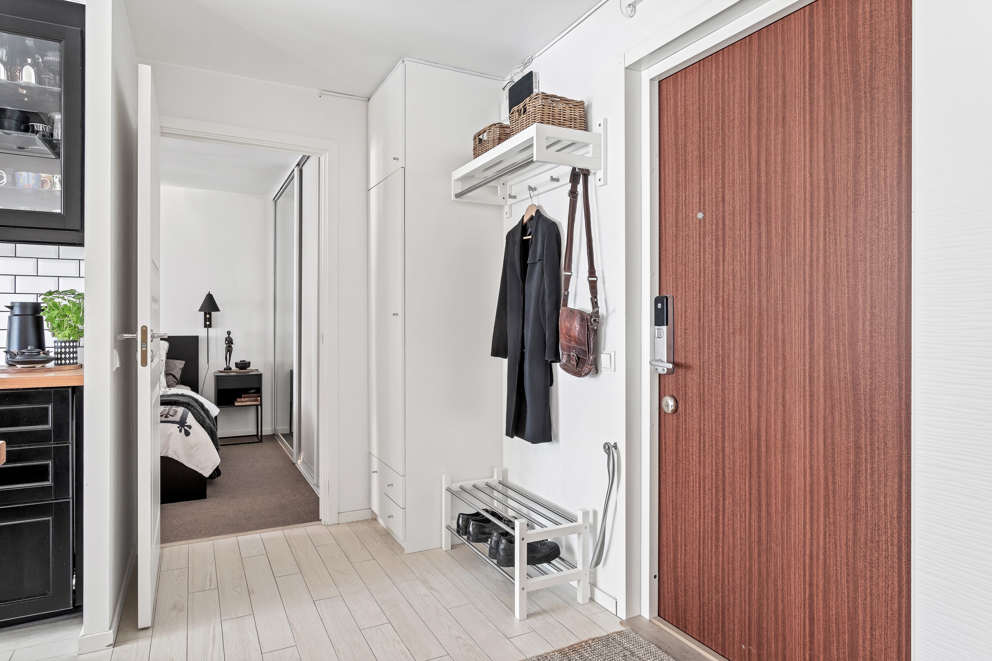 Bostadsbild från Svartbäcksgatan 43 F, Såld i Centrum, Uppsala