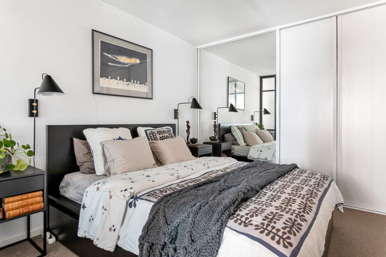 Bostadsbild från Svartbäcksgatan 43 F, Såld i Centrum, Uppsala