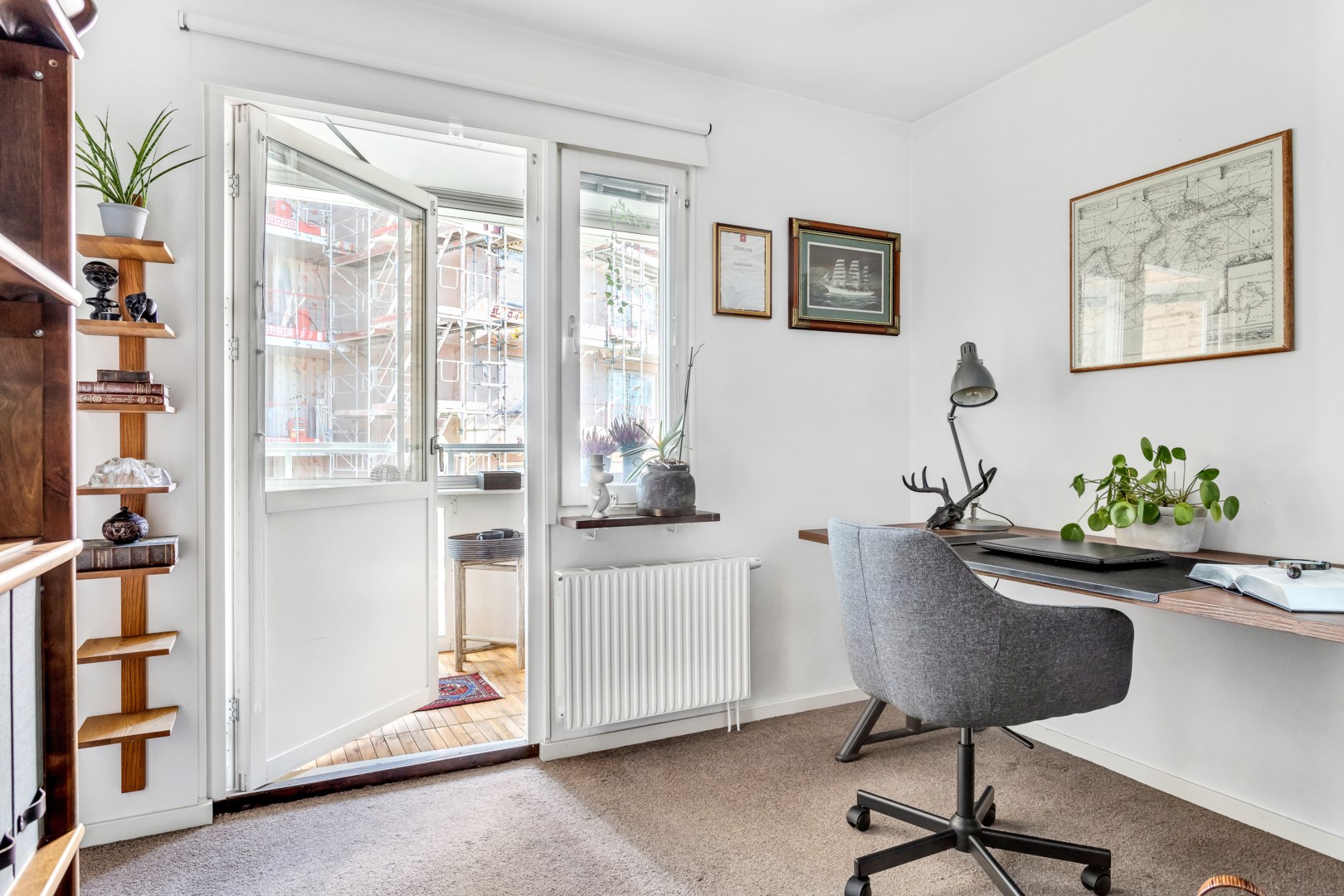 Bostadsbild från Svartbäcksgatan 43 F, Såld i Centrum, Uppsala