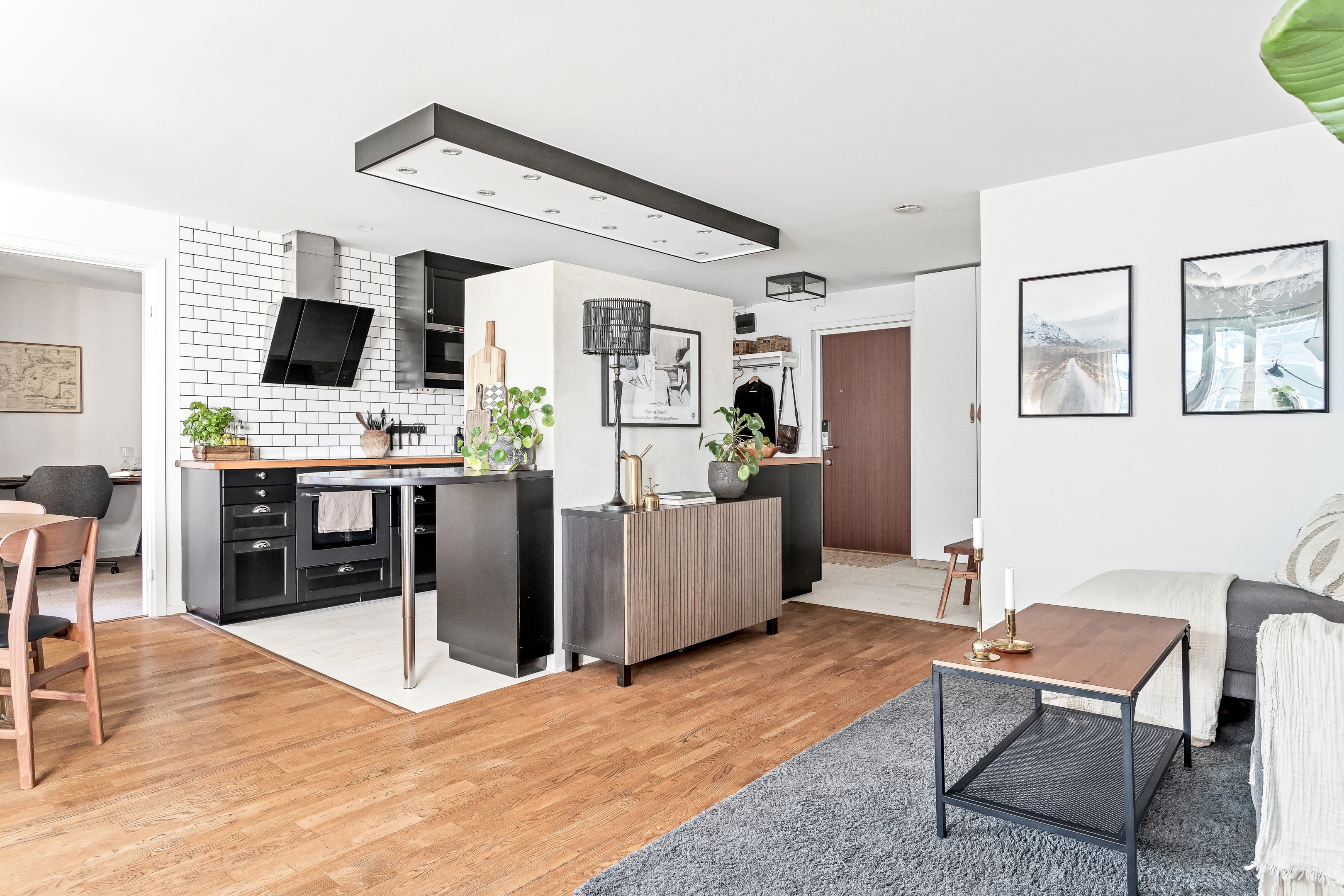 Bostadsbild från Svartbäcksgatan 43 F, Såld i Centrum, Uppsala