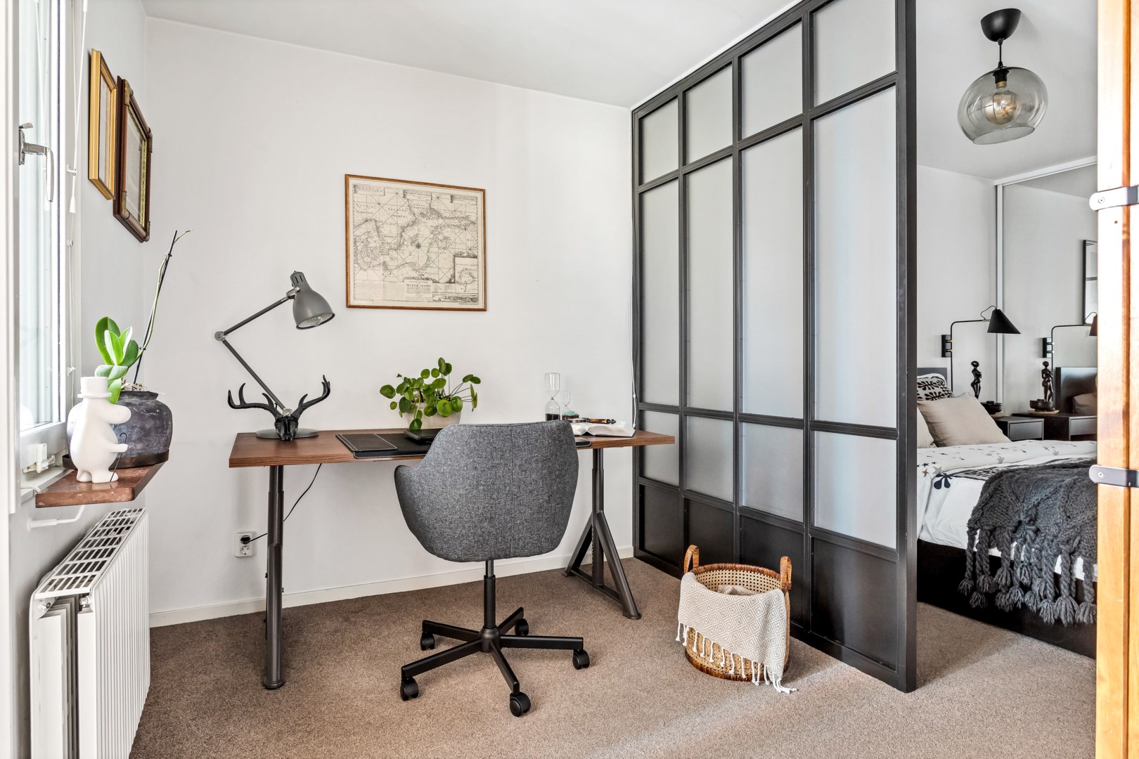 Bostadsbild från Svartbäcksgatan 43 F, Såld i Centrum, Uppsala