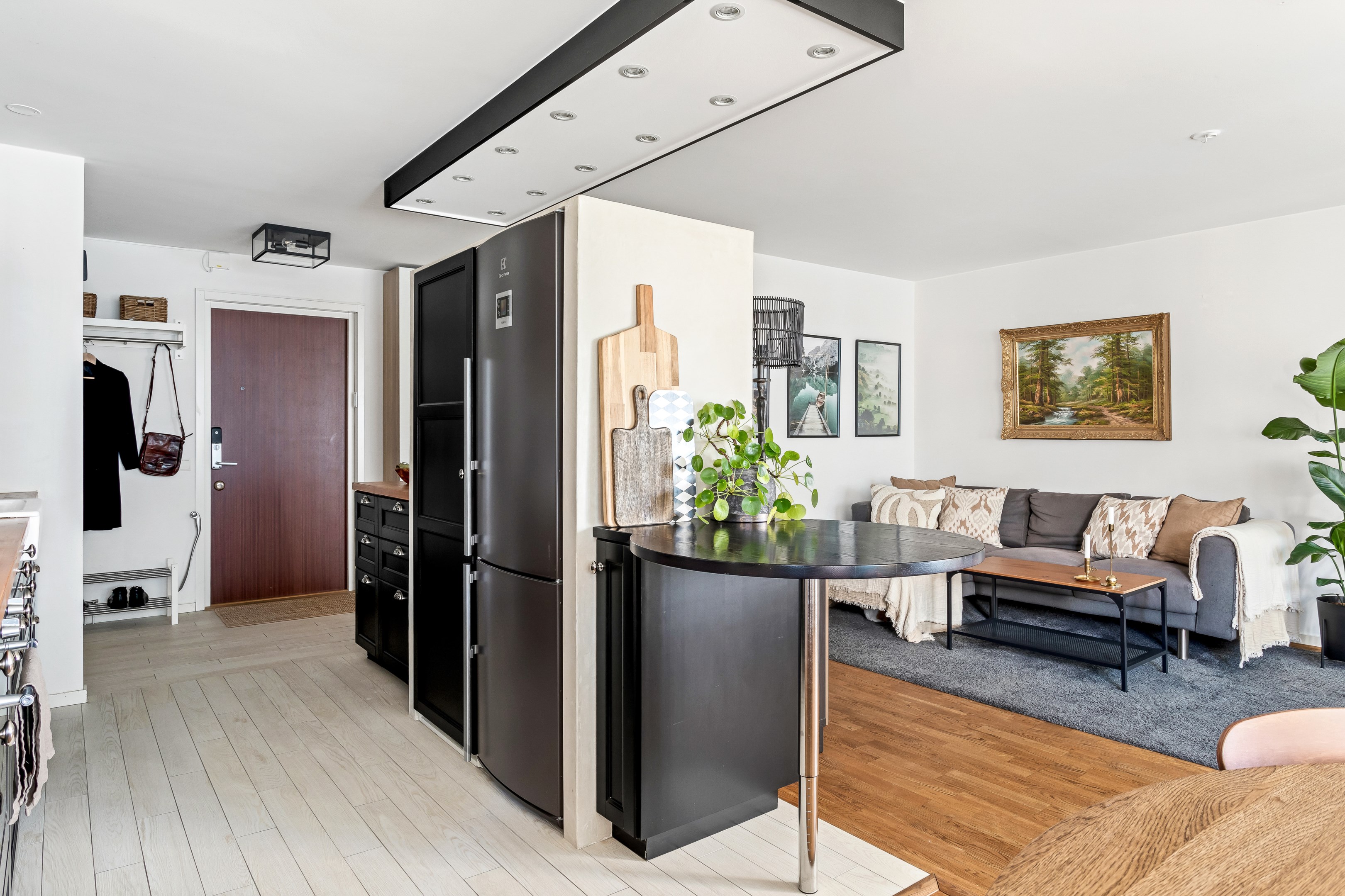 Bostadsbild från Svartbäcksgatan 43 F, Såld i Centrum, Uppsala