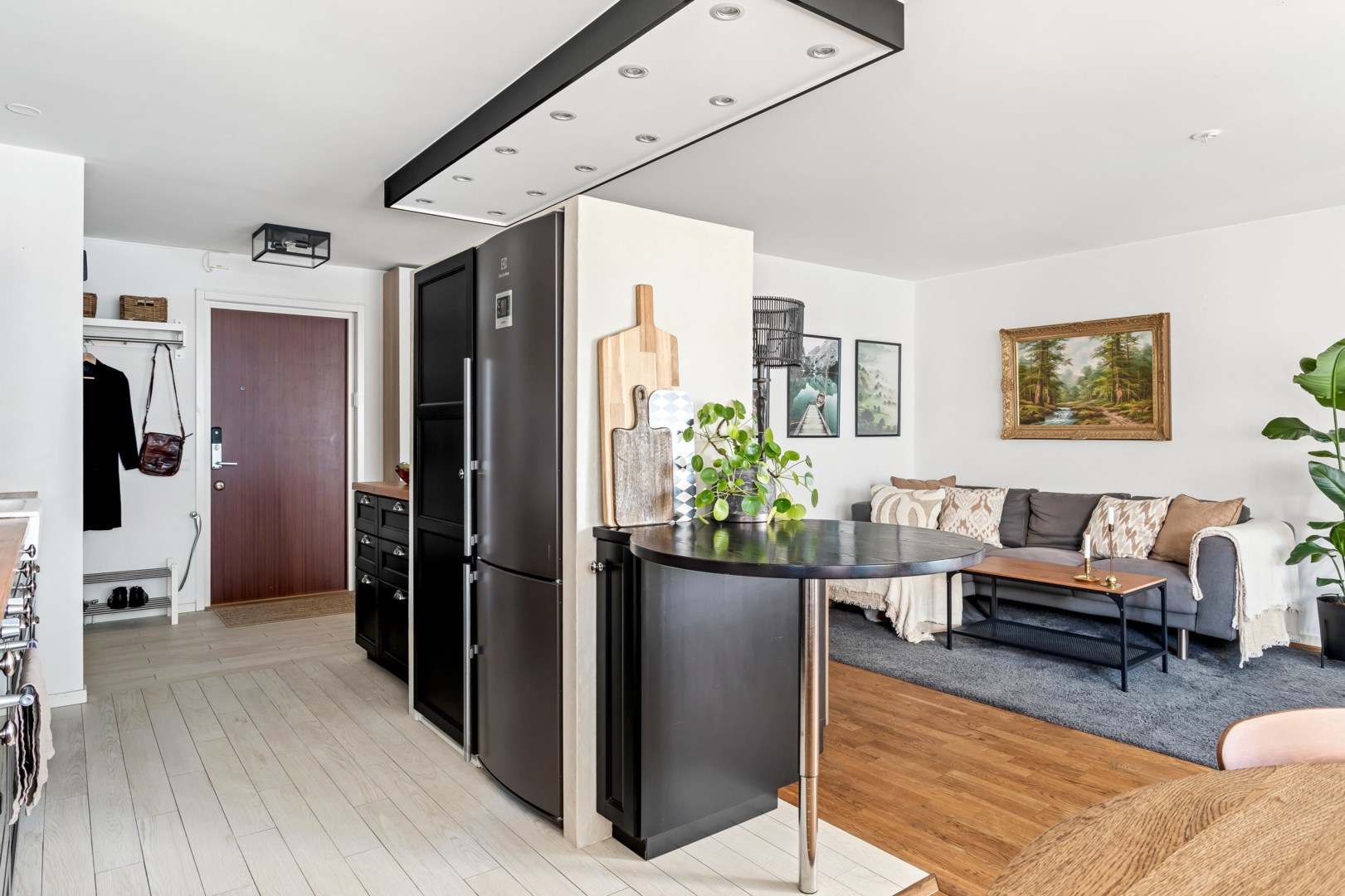 Bostadsbild från Svartbäcksgatan 43 F, Såld i Centrum, Uppsala