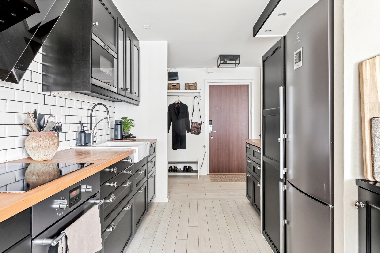 Bostadsbild från Svartbäcksgatan 43 F, Såld i Centrum, Uppsala