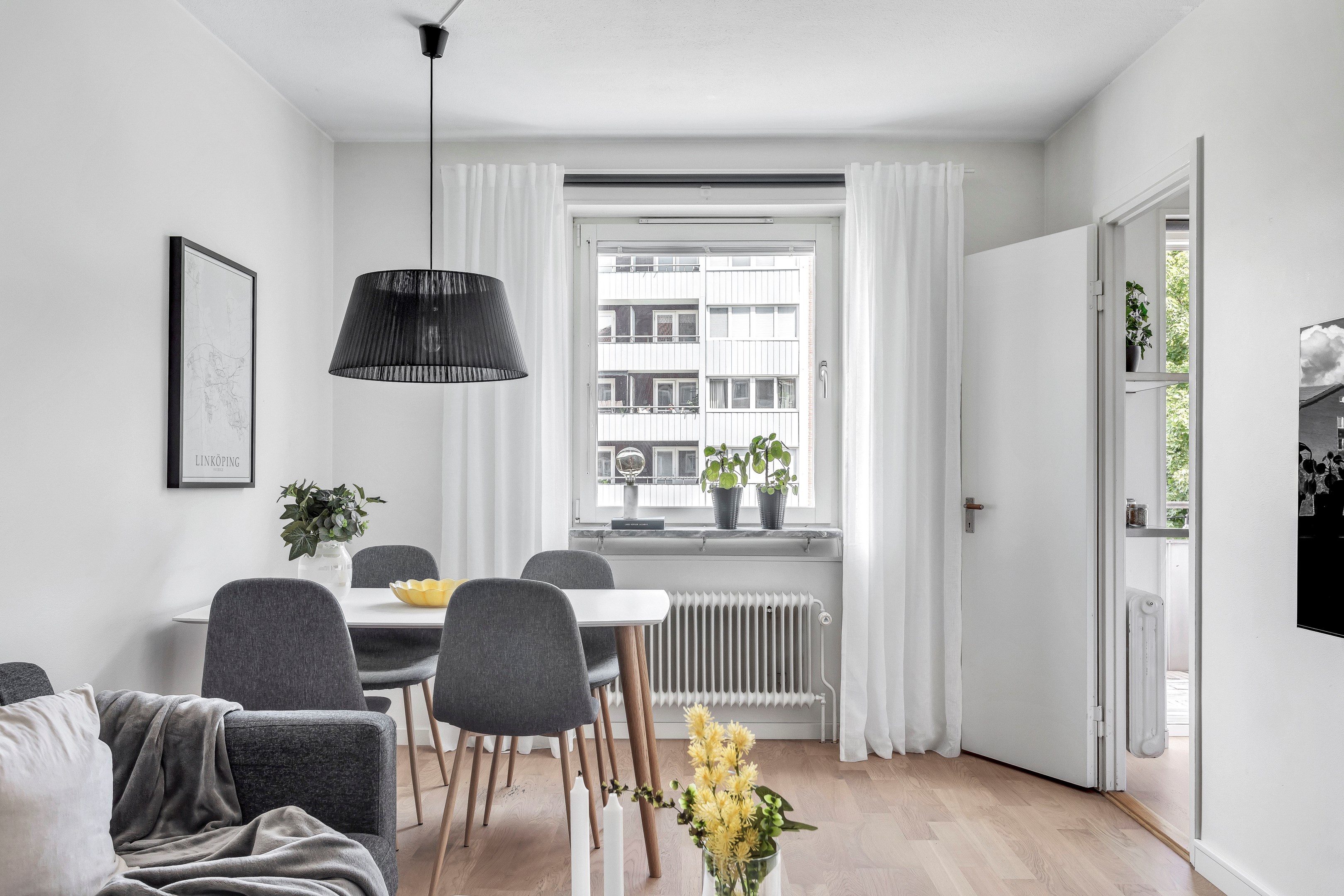 Bostadsbild från Börjegatan 7, Såld i Främre Luthagen, Uppsala