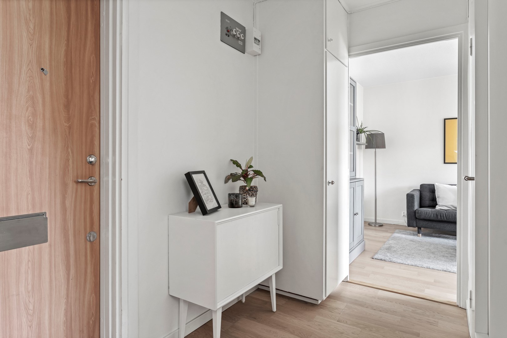 Bostadsbild från Börjegatan 7, Såld i Främre Luthagen, Uppsala