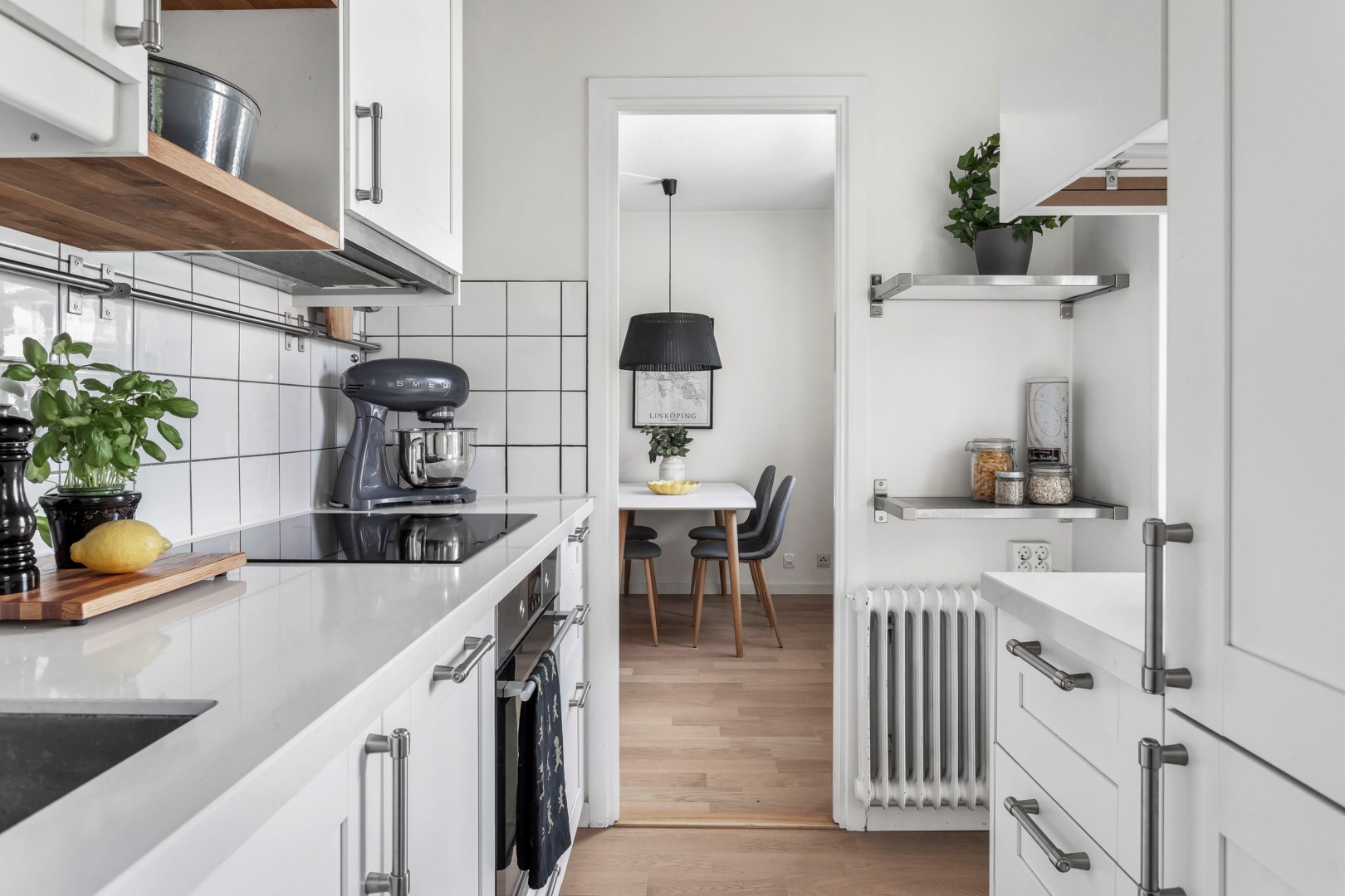 Bostadsbild från Börjegatan 7, Såld i Främre Luthagen, Uppsala