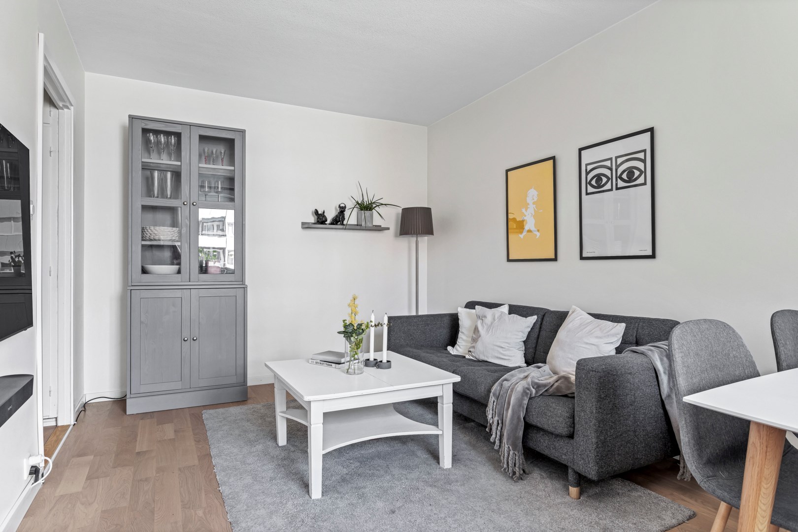 Bostadsbild från Börjegatan 7, Såld i Främre Luthagen, Uppsala