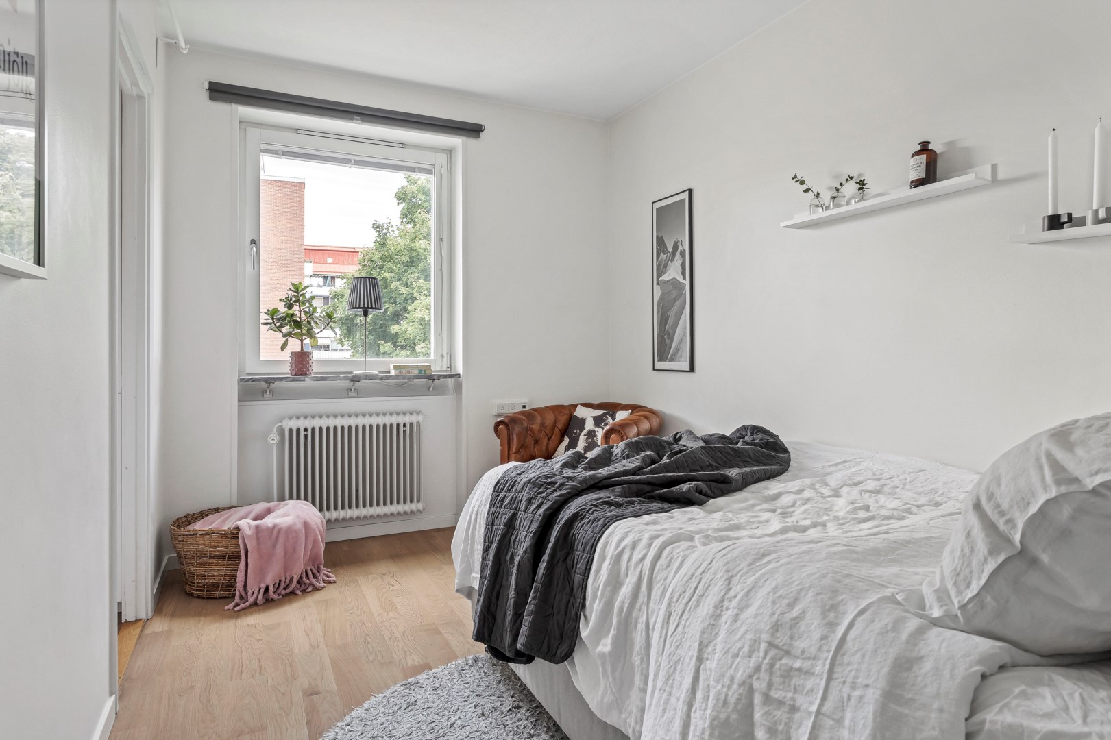 Bostadsbild från Börjegatan 7, Såld i Främre Luthagen, Uppsala