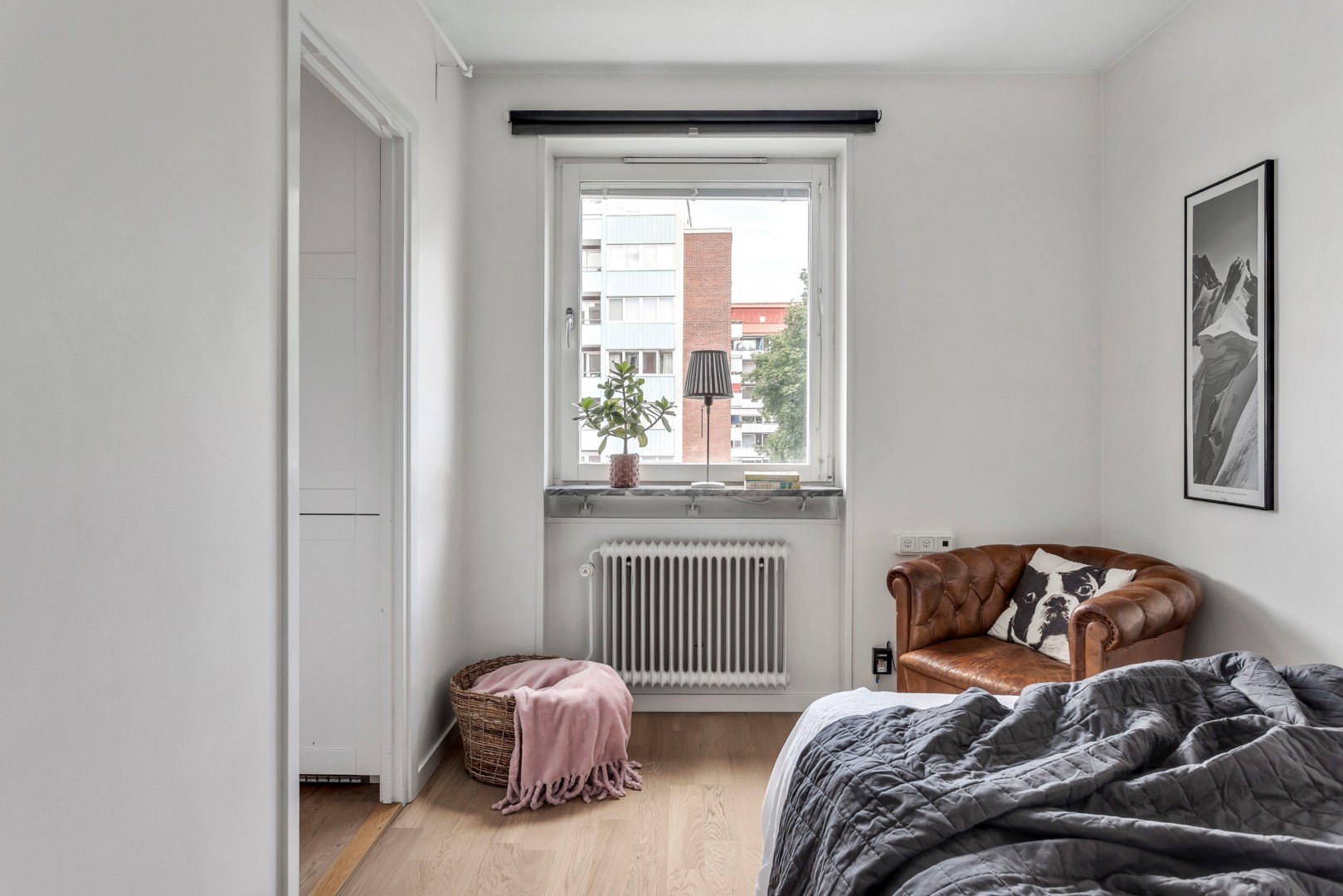 Bostadsbild från Börjegatan 7, Såld i Främre Luthagen, Uppsala