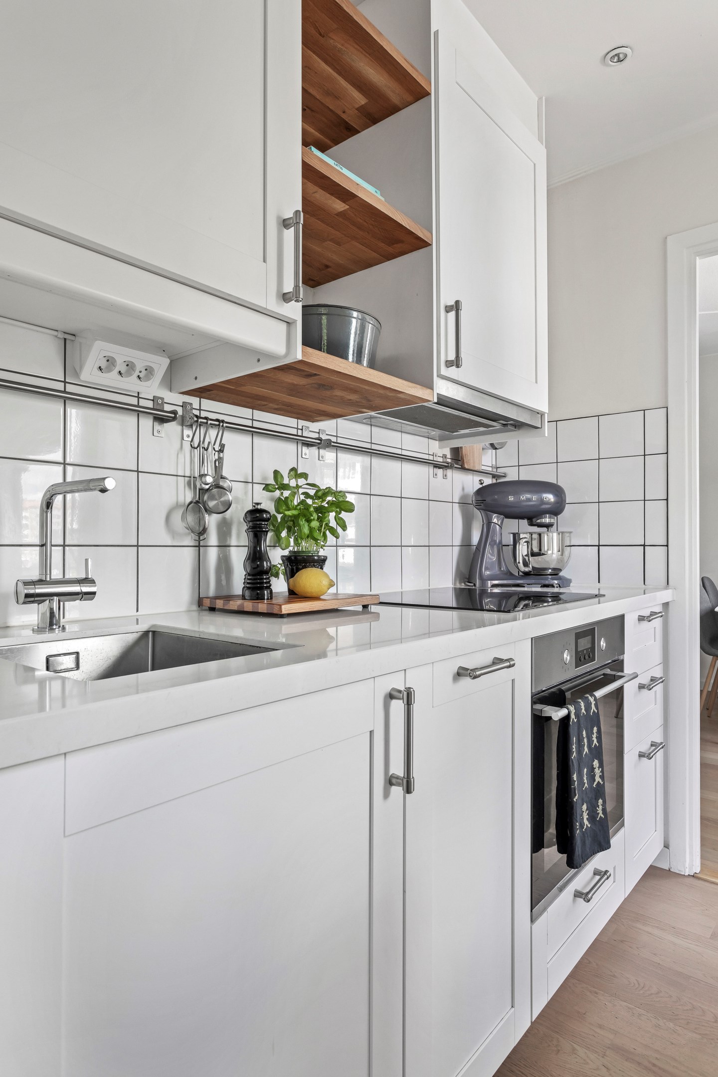 Bostadsbild från Börjegatan 7, Såld i Främre Luthagen, Uppsala