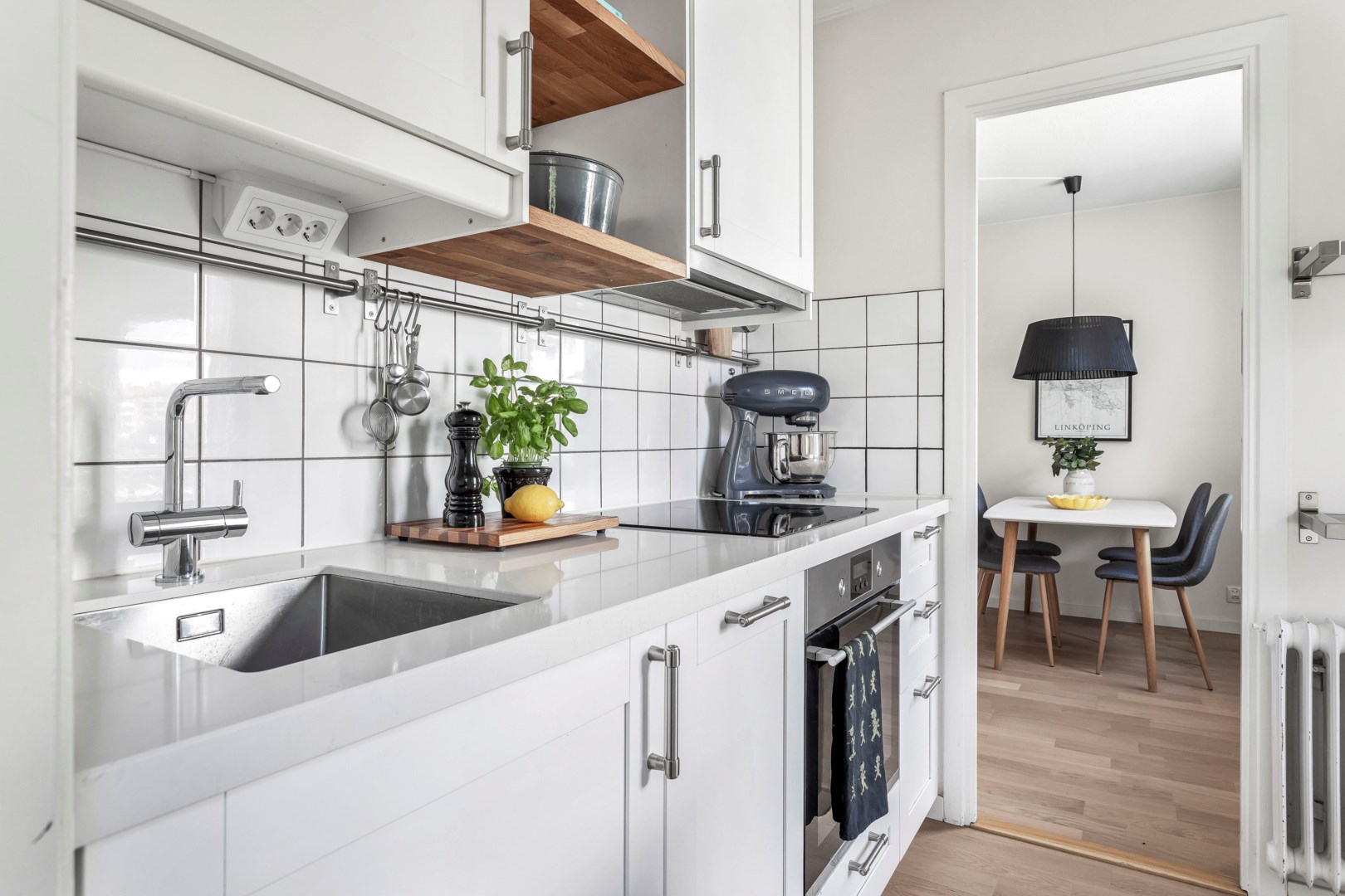 Bostadsbild från Börjegatan 7, Såld i Främre Luthagen, Uppsala