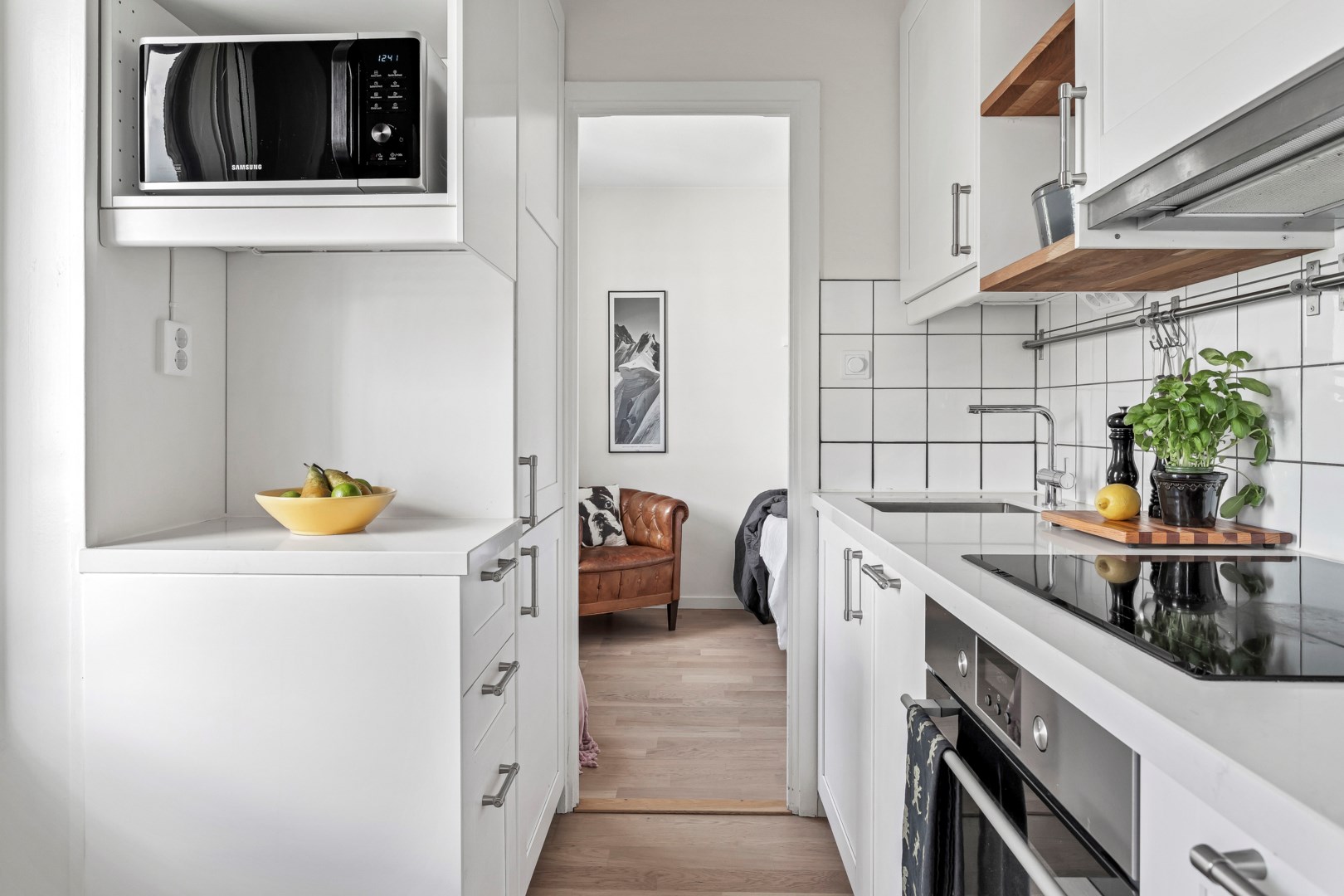 Bostadsbild från Börjegatan 7, Såld i Främre Luthagen, Uppsala