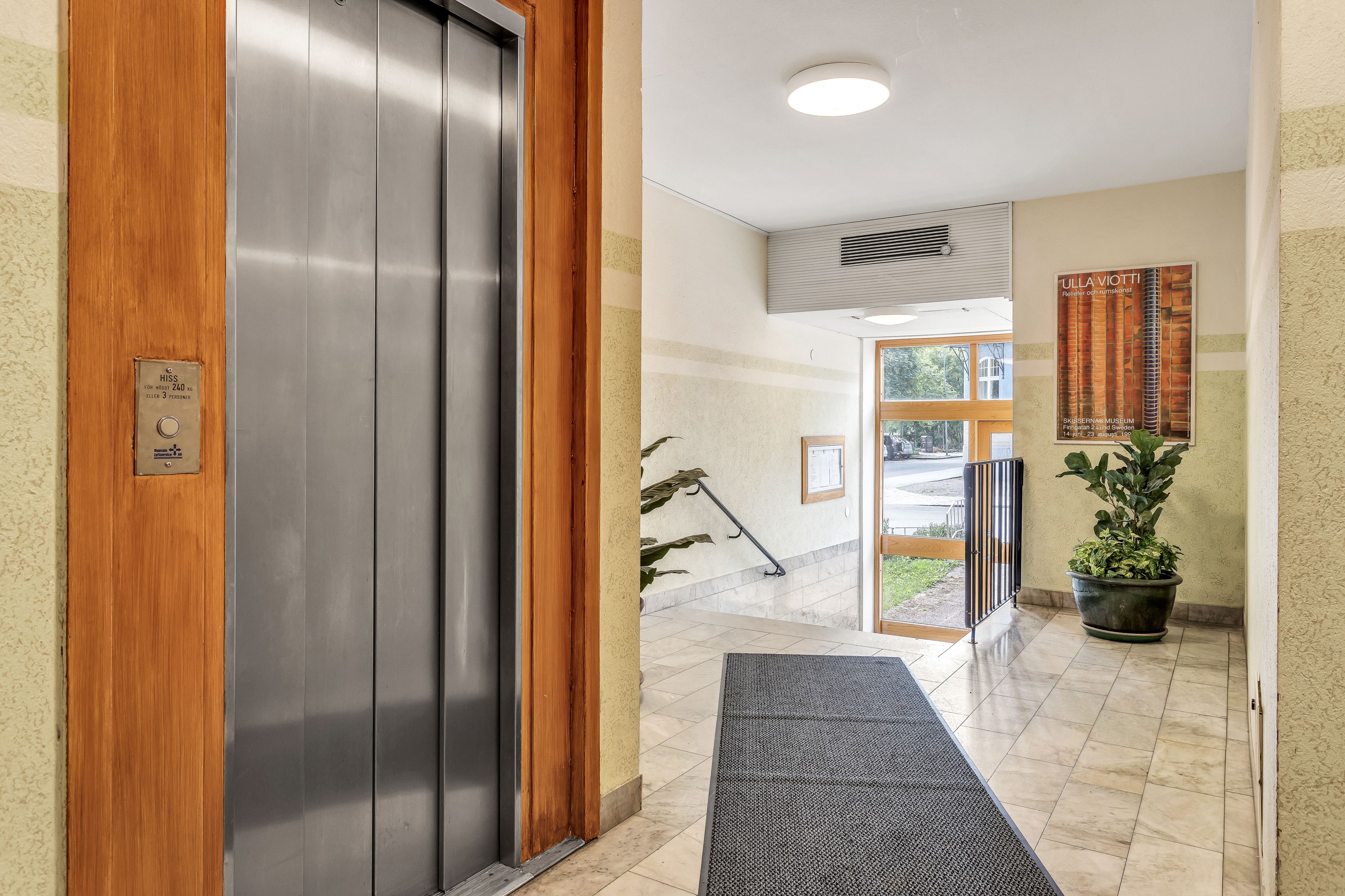 Bostadsbild från Börjegatan 7, Såld i Främre Luthagen, Uppsala