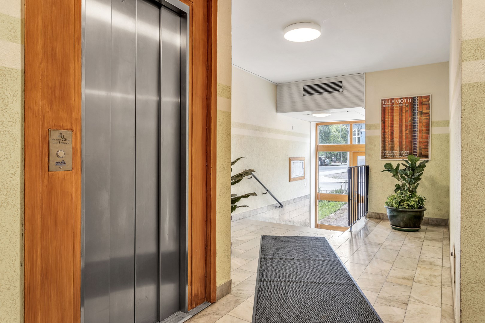 Bostadsbild från Börjegatan 7, Såld i Främre Luthagen, Uppsala