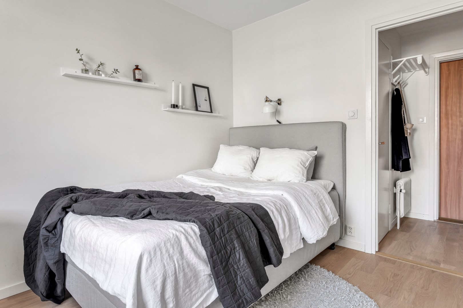 Bostadsbild från Börjegatan 7, Såld i Främre Luthagen, Uppsala