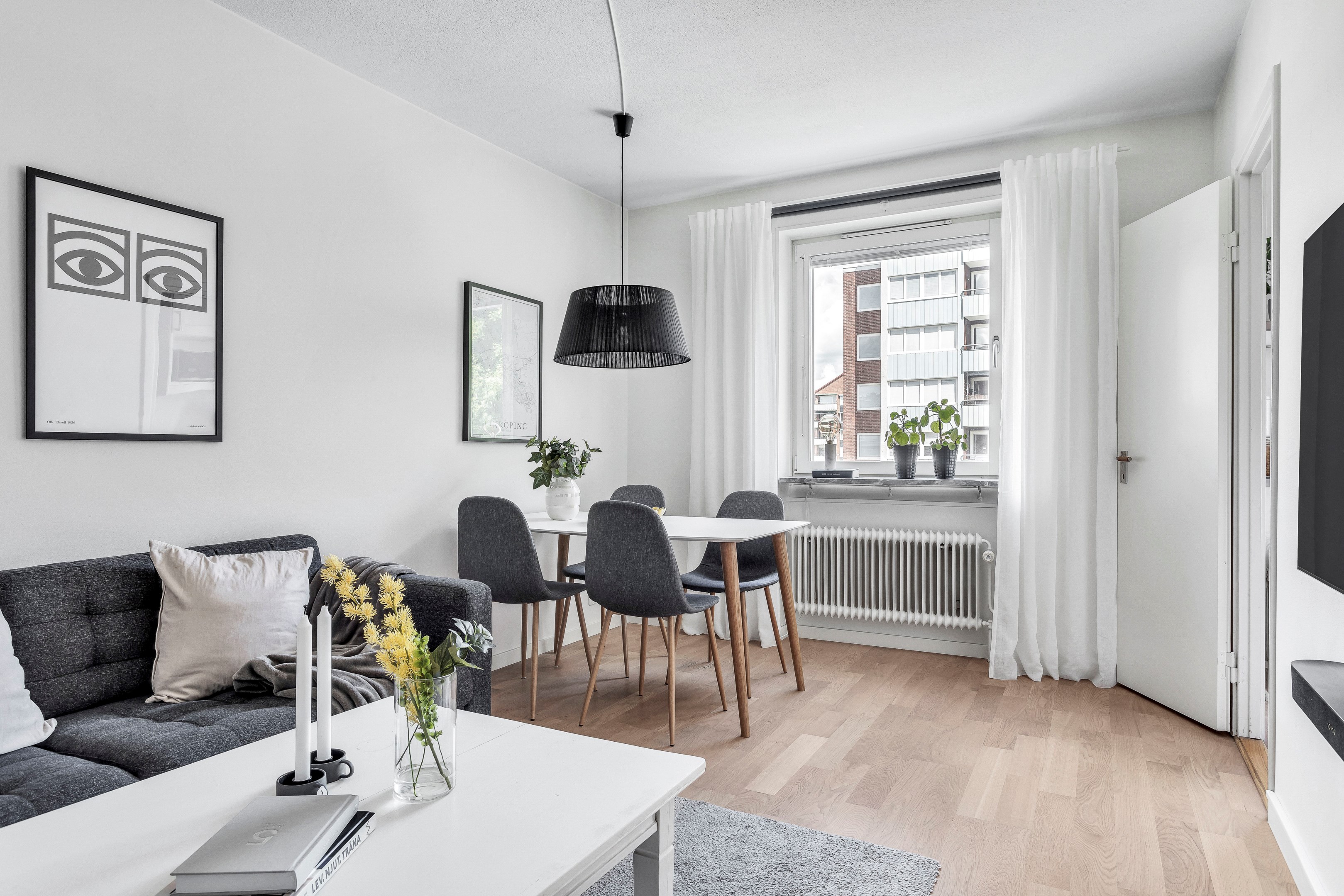 Bostadsbild från Börjegatan 7, Såld i Främre Luthagen, Uppsala