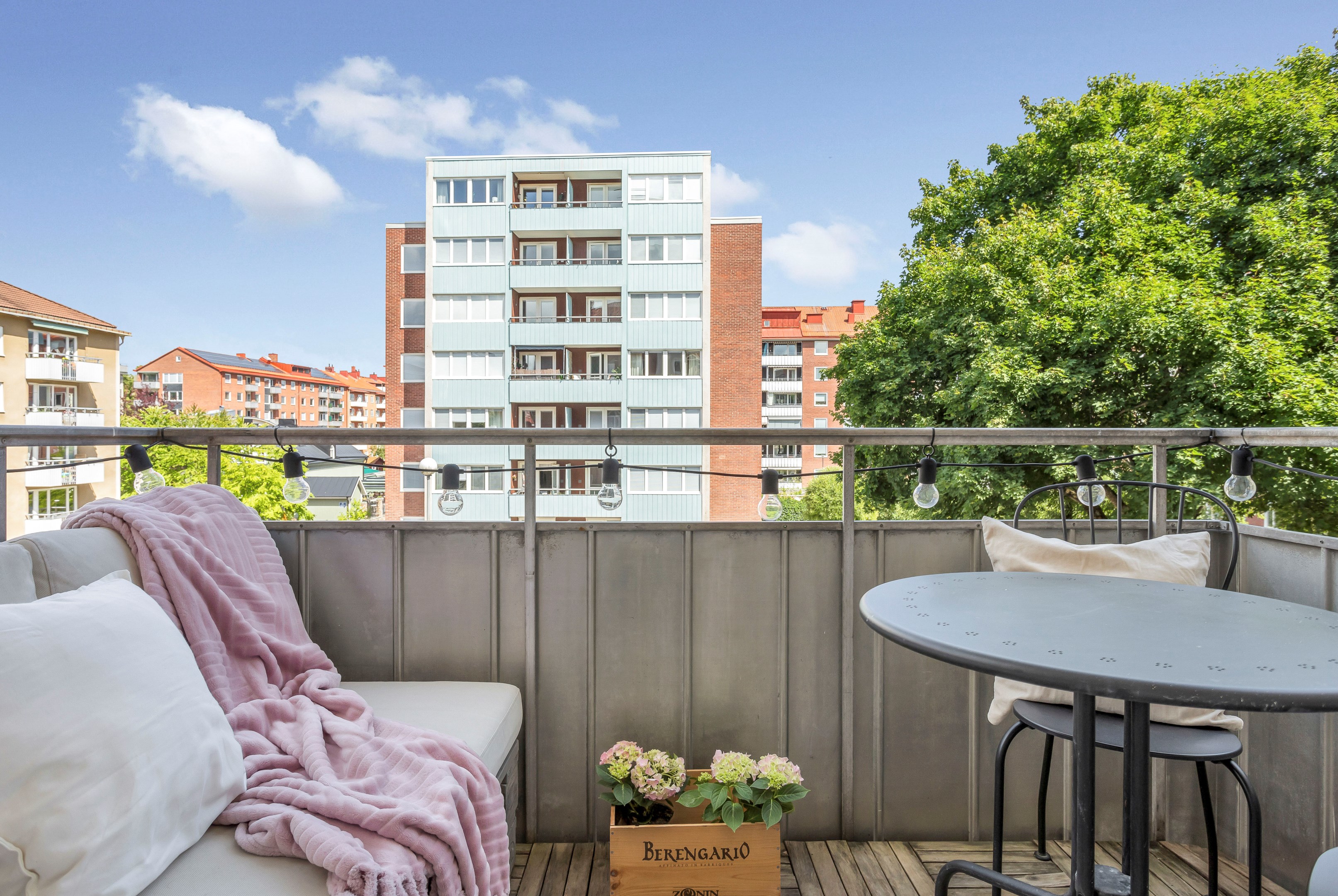 Bostadsbild från Börjegatan 7, Såld i Främre Luthagen, Uppsala