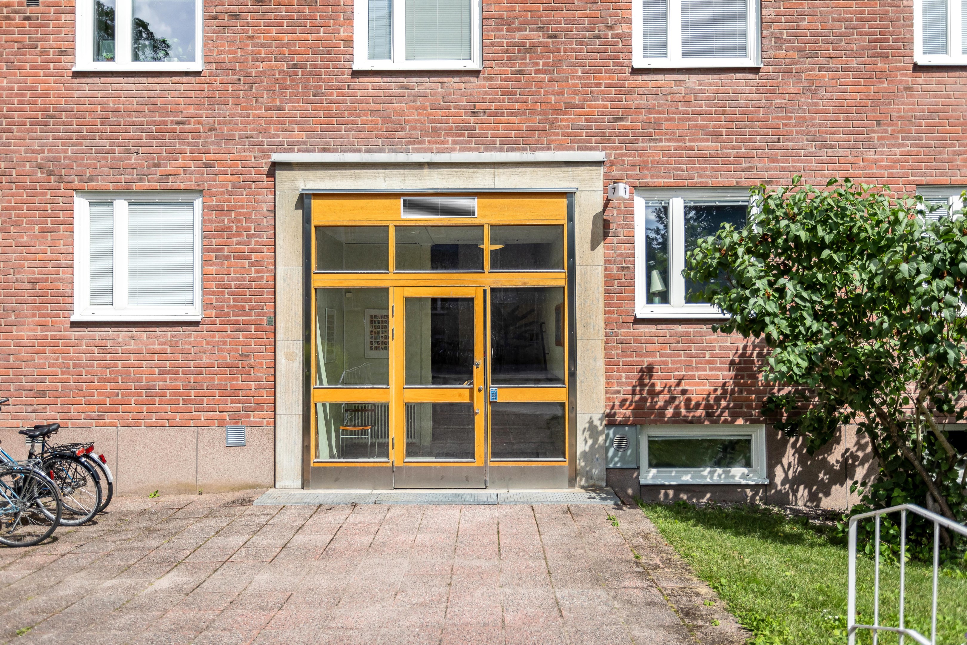 Bostadsbild från Börjegatan 7, Såld i Främre Luthagen, Uppsala