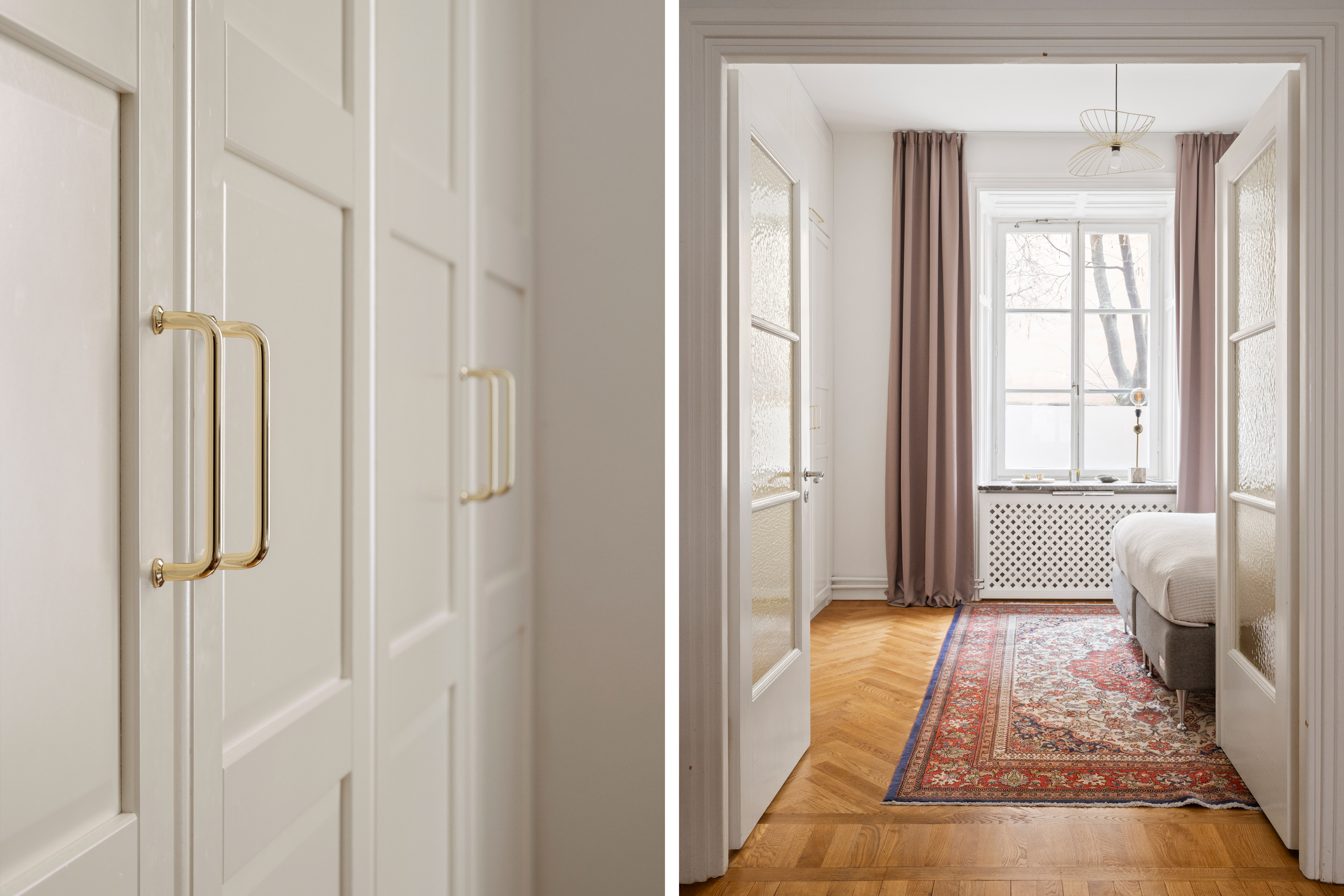 Bostadsbild från Tulegatan 21, Såld i Vasastan, Stockholm