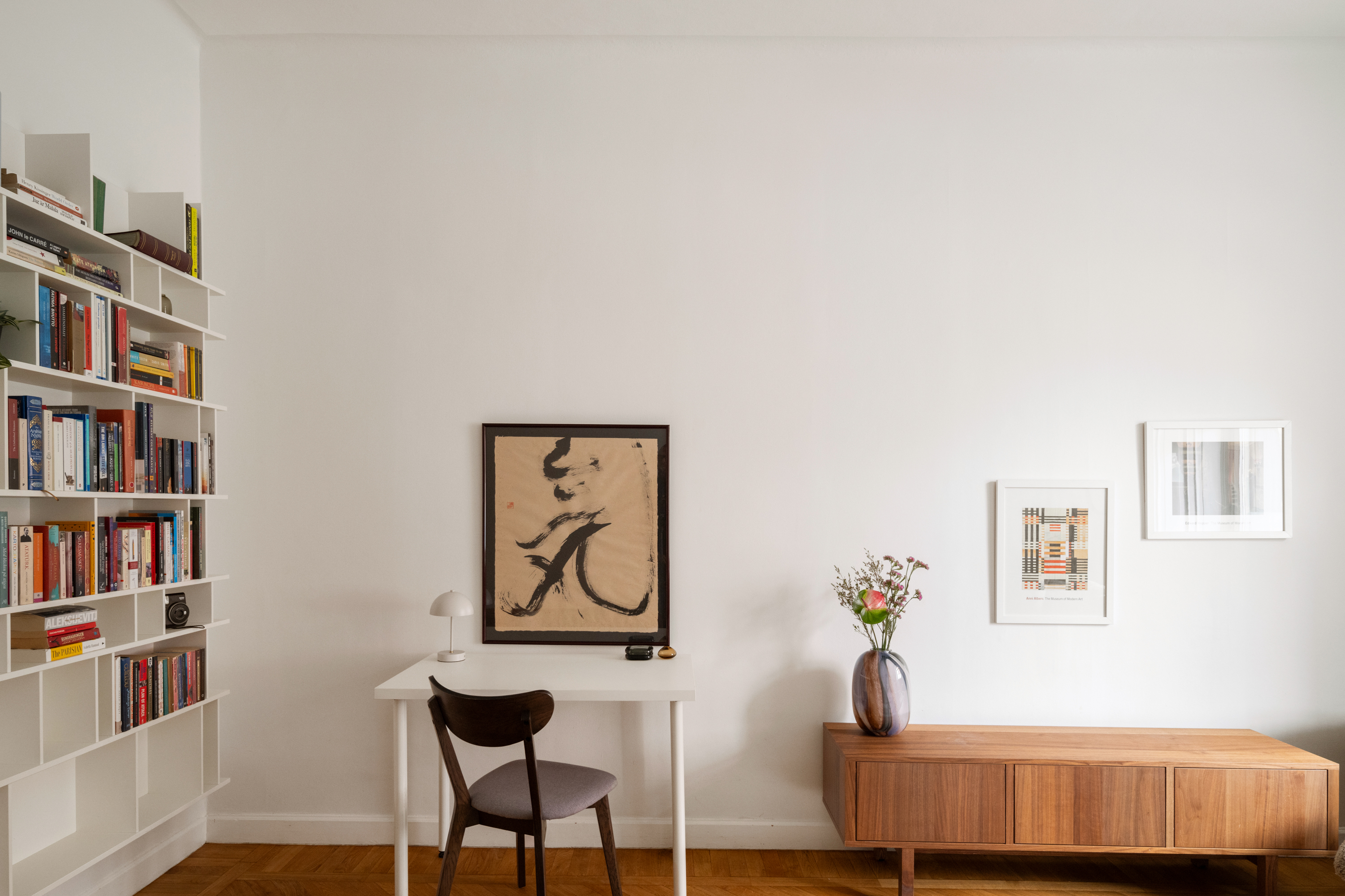 Bostadsbild från Tulegatan 21, Såld i Vasastan, Stockholm