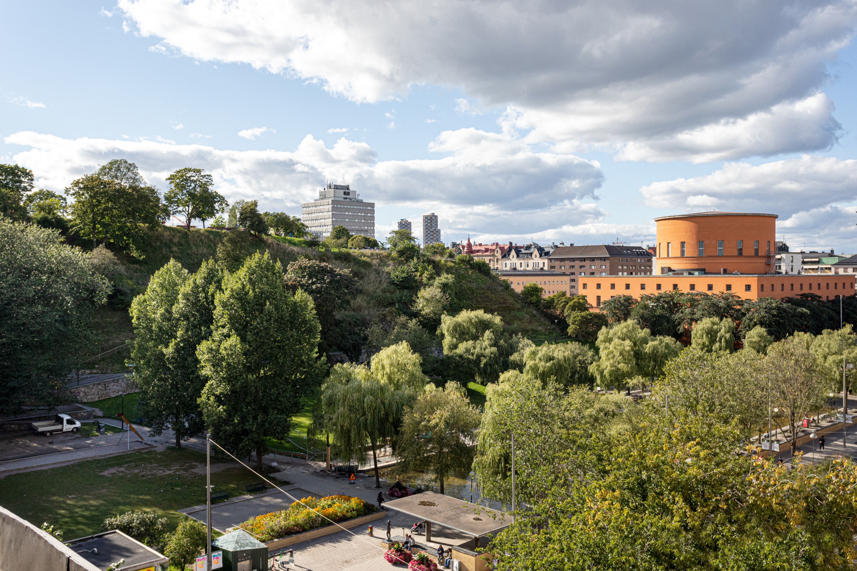 Bostadsbild från Tulegatan 21, Såld i Vasastan, Stockholm