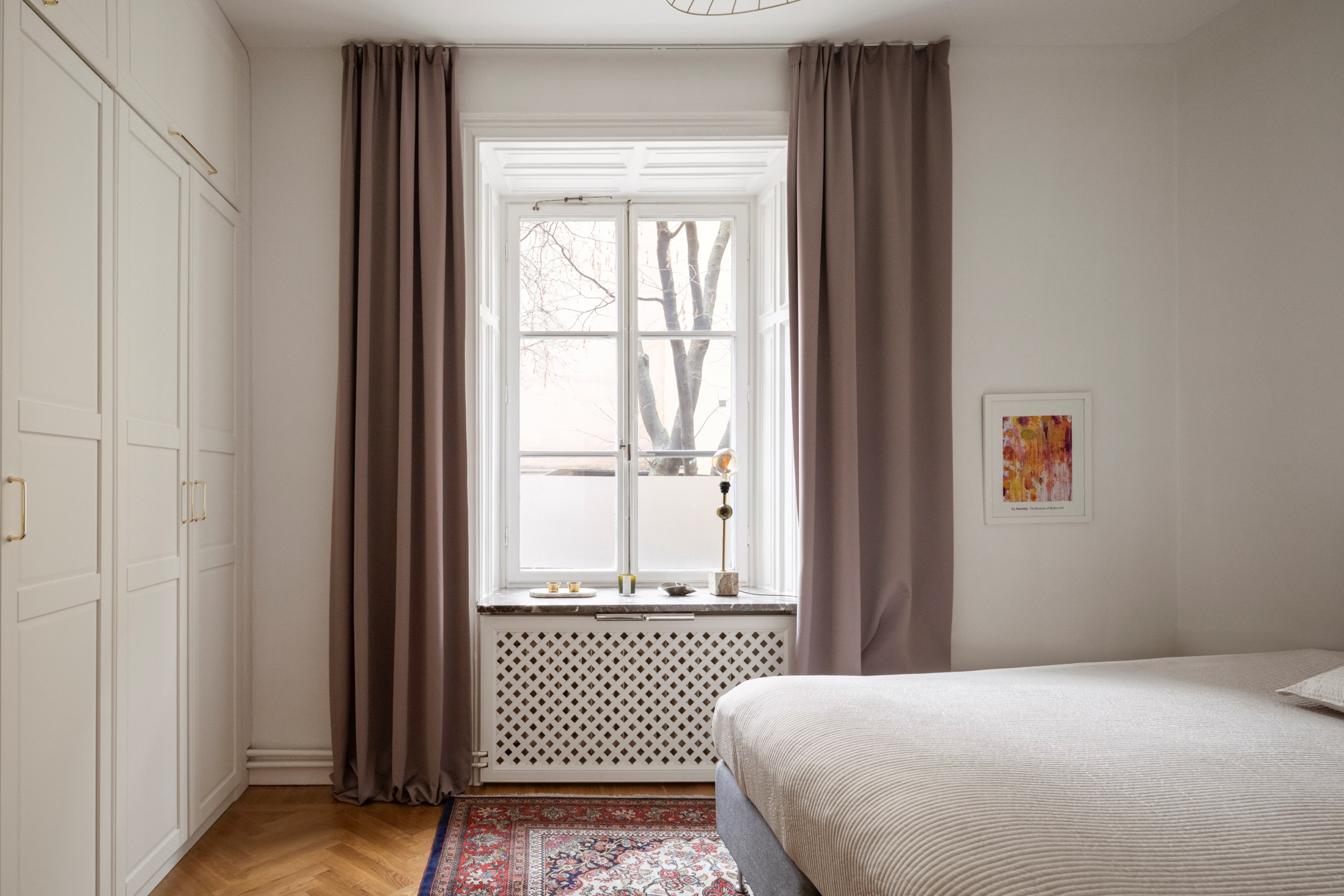 Bostadsbild från Tulegatan 21, Såld i Vasastan, Stockholm